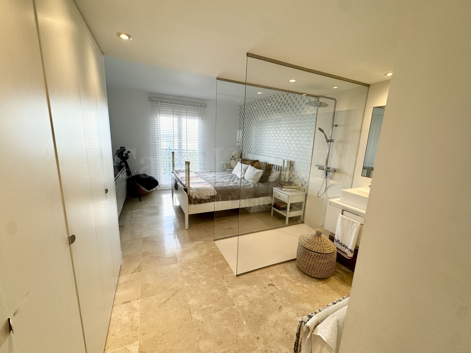 Apartamento en Paraiso Pueblo, Benahavis