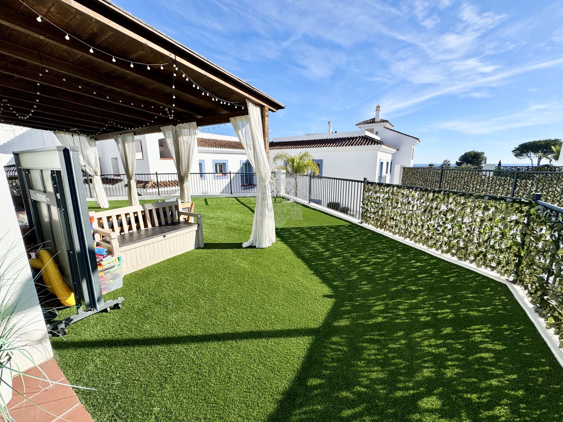 Apartment in Paraiso Pueblo, Benahavis