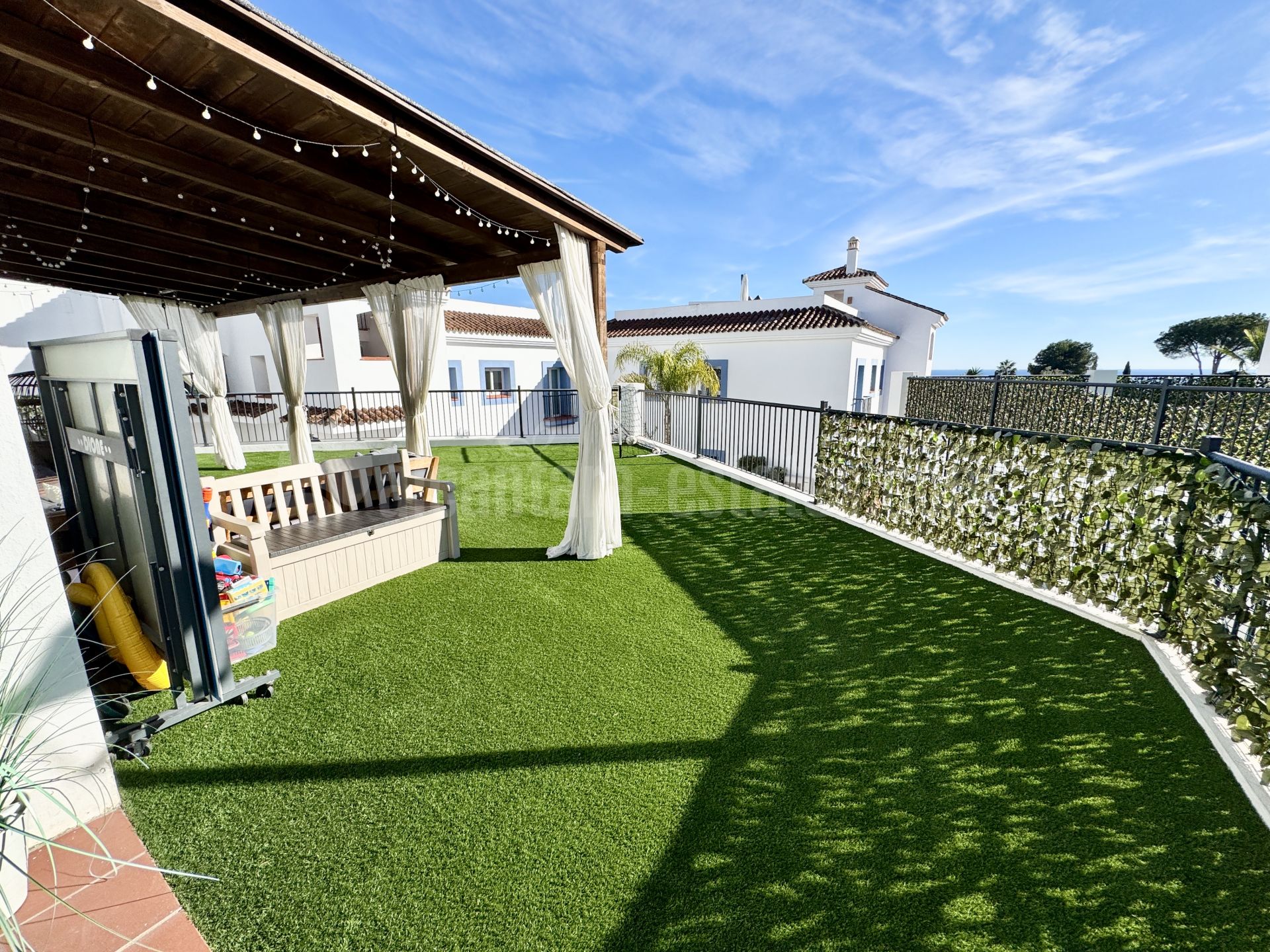 Apartment in Paraiso Pueblo, Benahavis