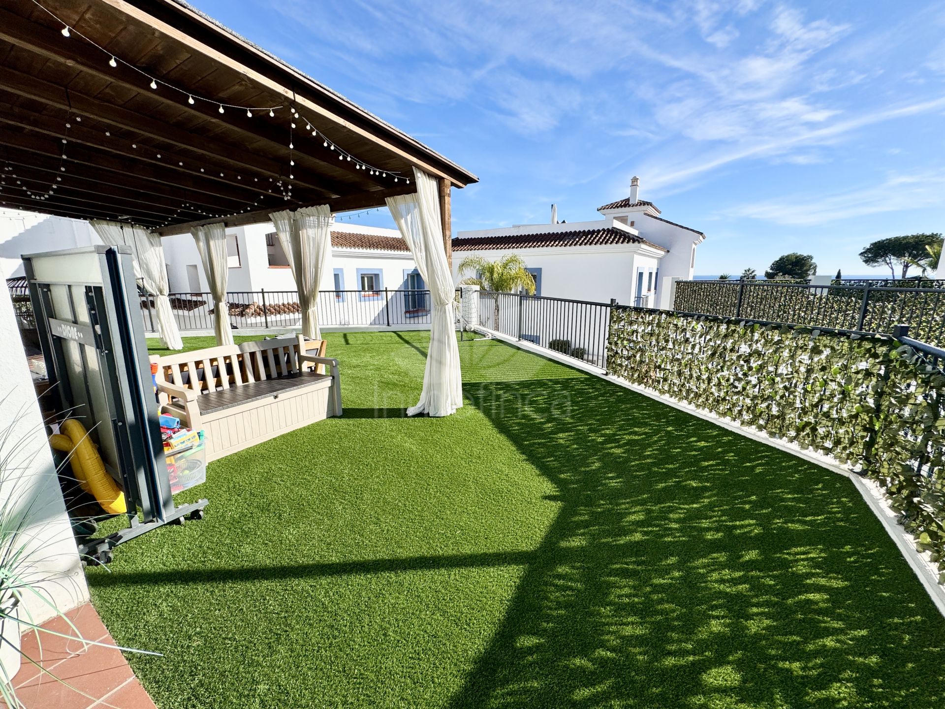 Apartment in Paraiso Pueblo, Benahavis
