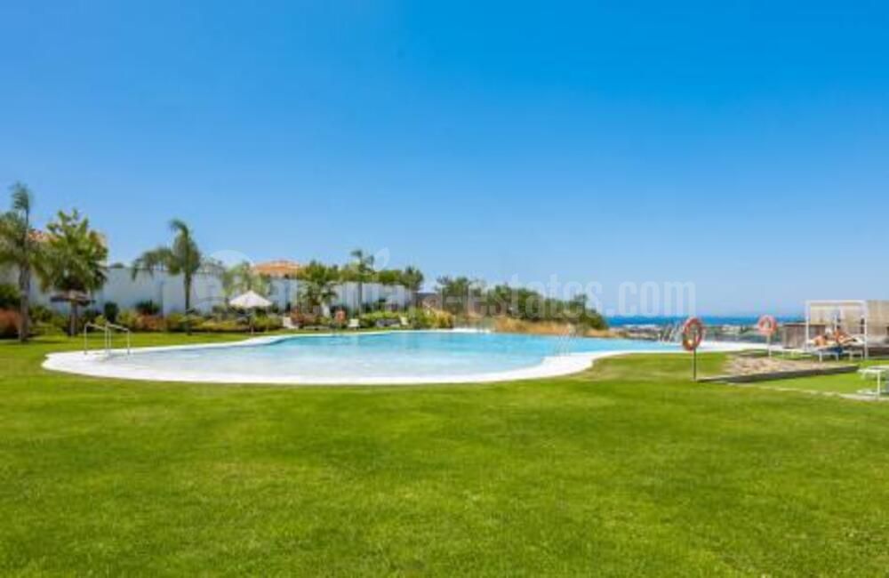 Apartment in Paraiso Pueblo, Benahavis
