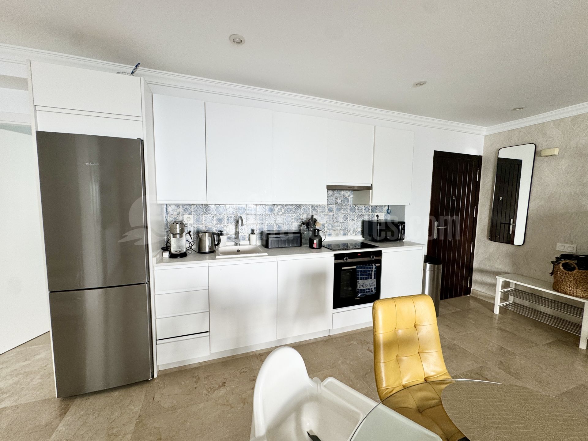 Apartment in Paraiso Pueblo, Benahavis