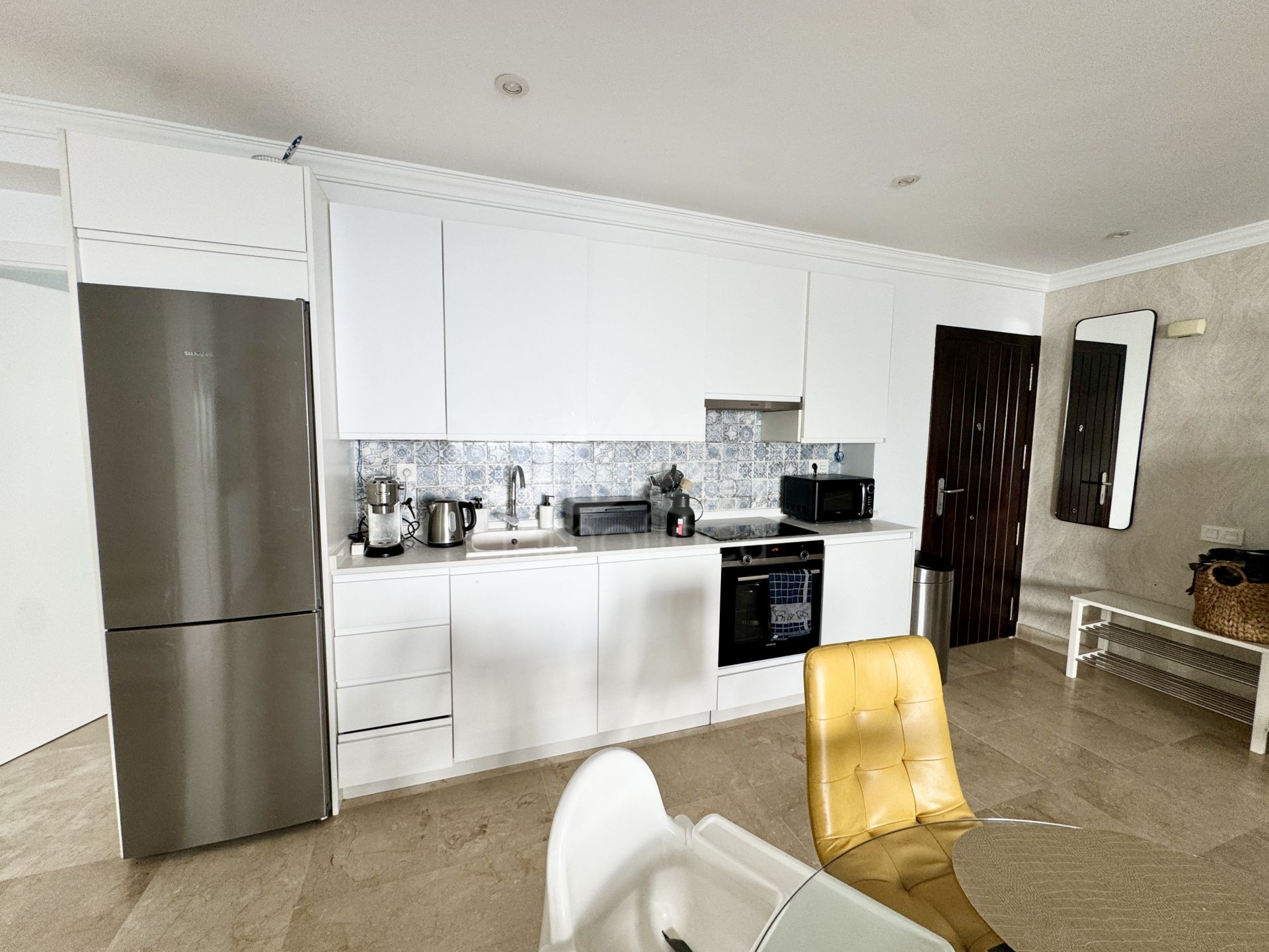 Apartment in Paraiso Pueblo, Benahavis