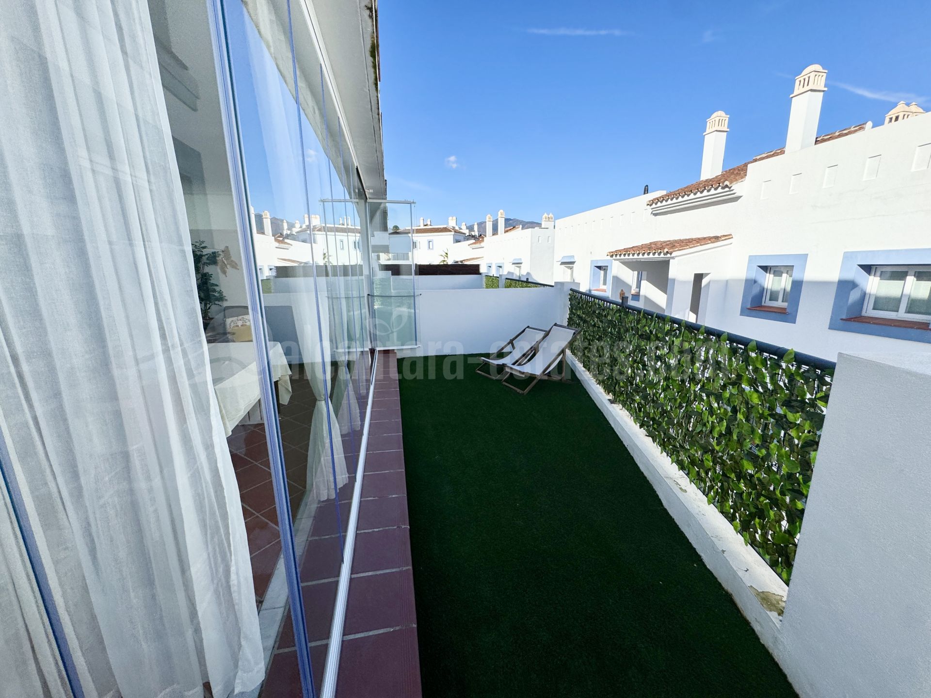 Apartment in Paraiso Pueblo, Benahavis