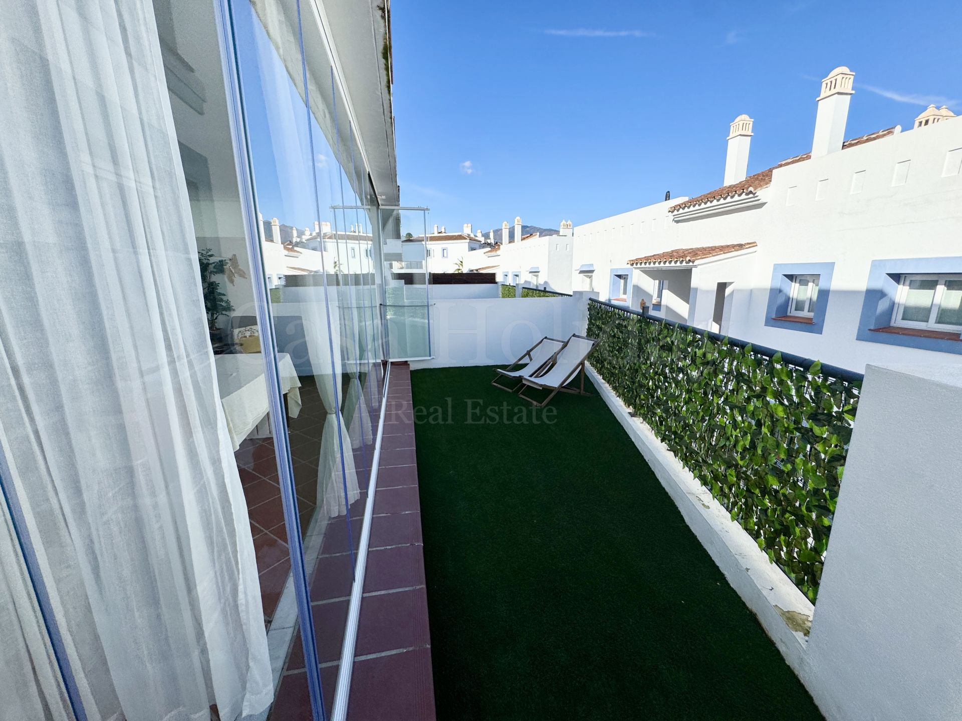 Apartamento en Paraiso Pueblo, Benahavis
