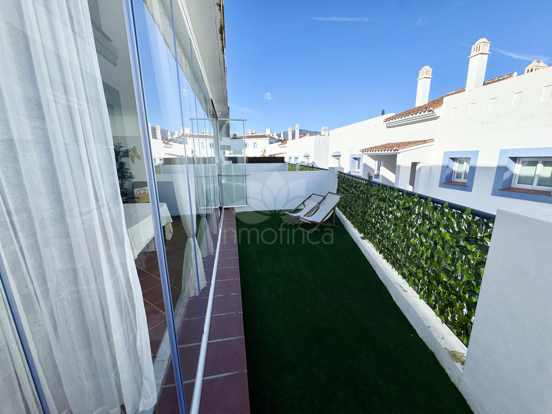 Apartment in Paraiso Pueblo, Benahavis