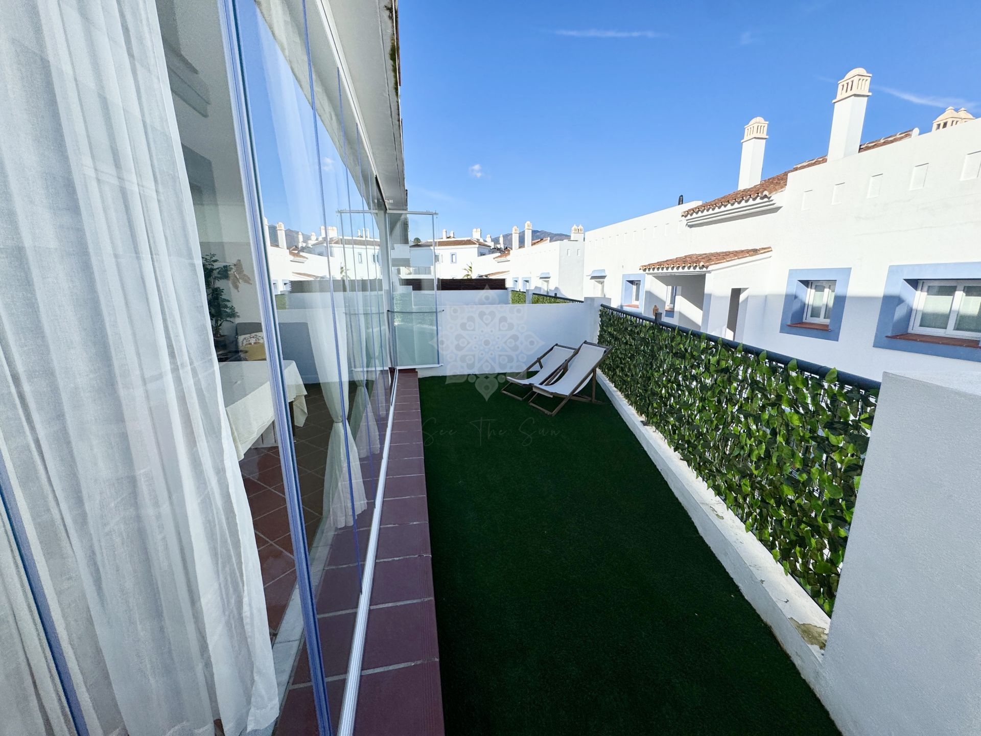 Apartment in Paraiso Pueblo, Benahavis