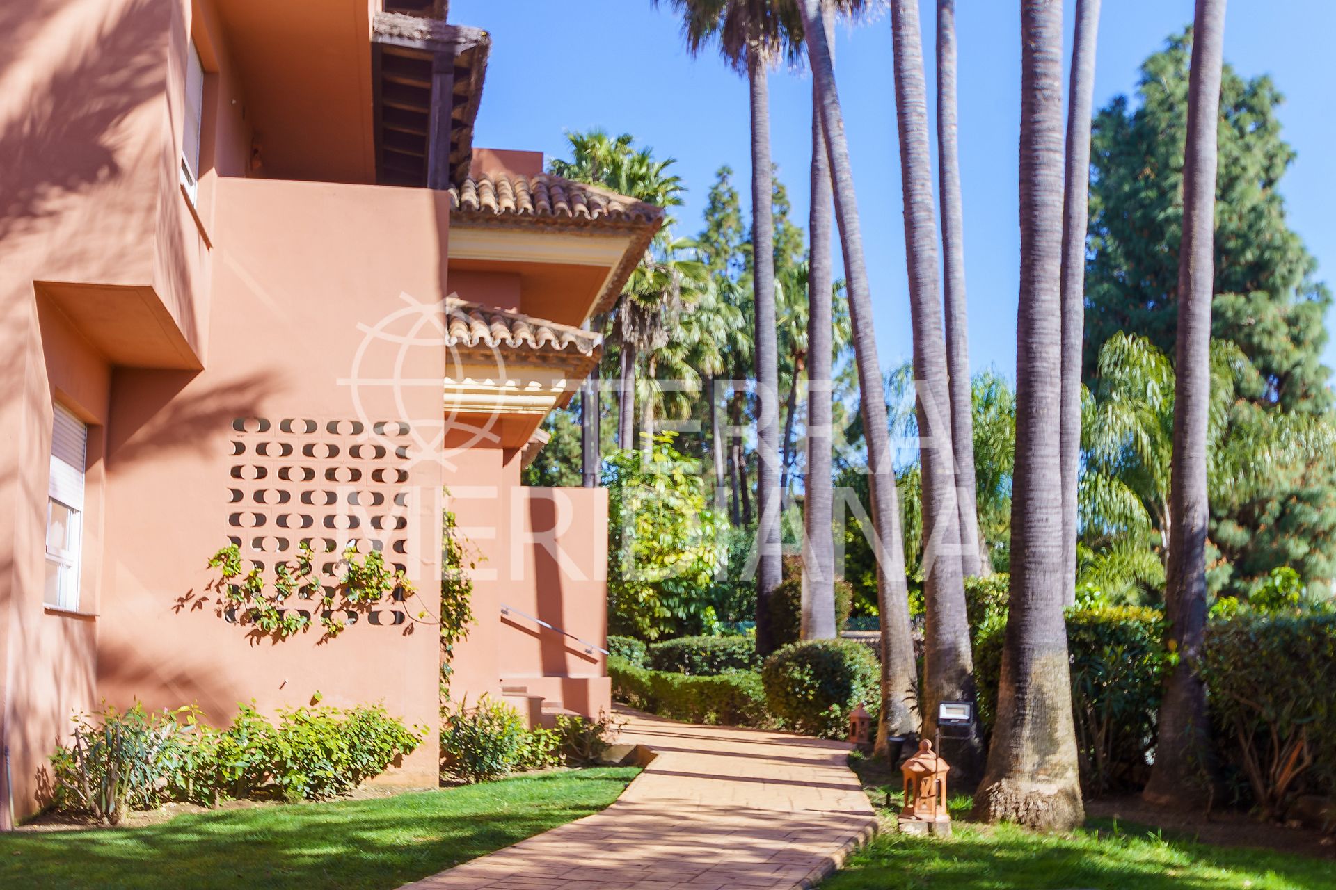 Ground Floor Apartment in El Embrujo Playa, Marbella