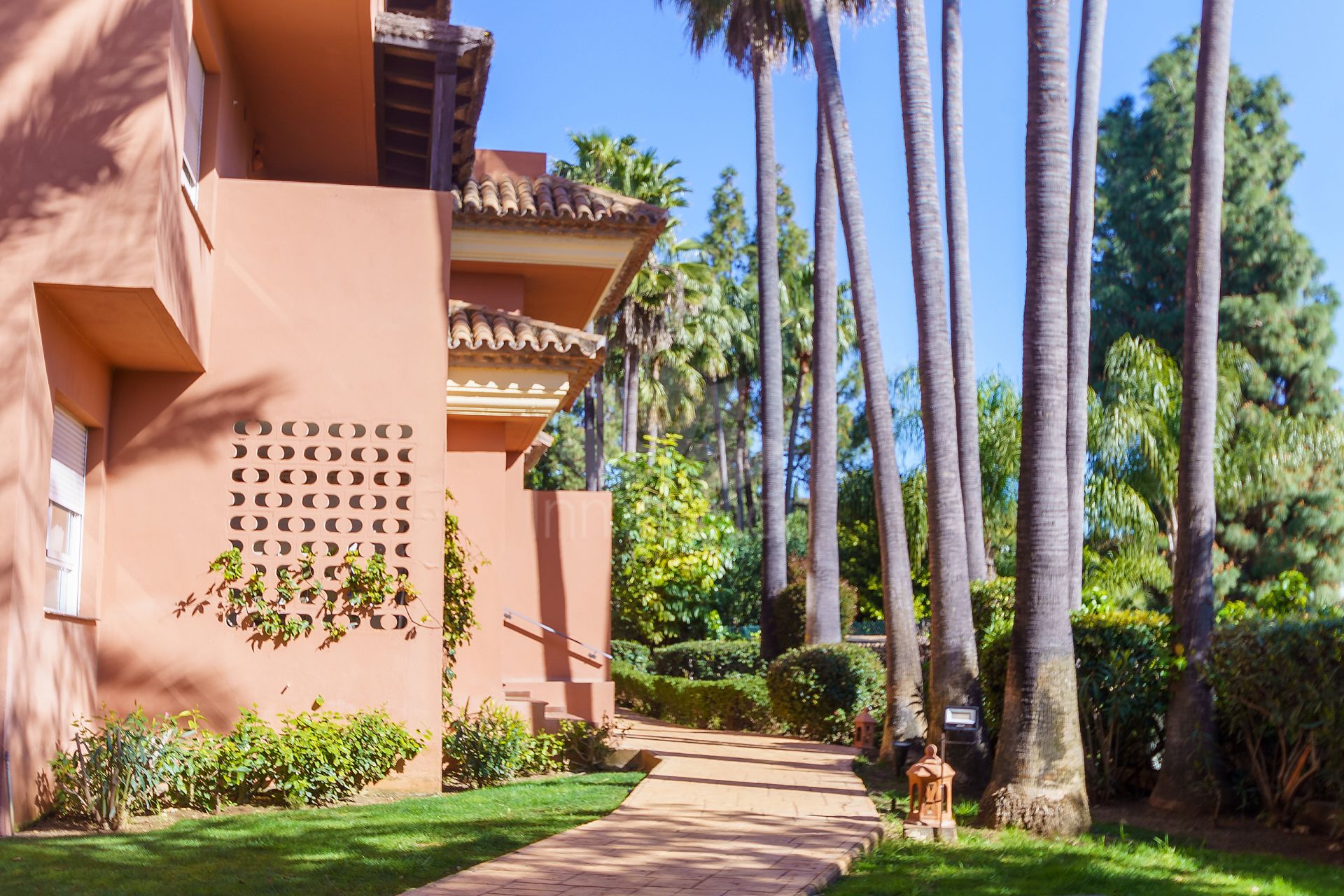 Ground Floor Apartment in El Embrujo Playa, Marbella