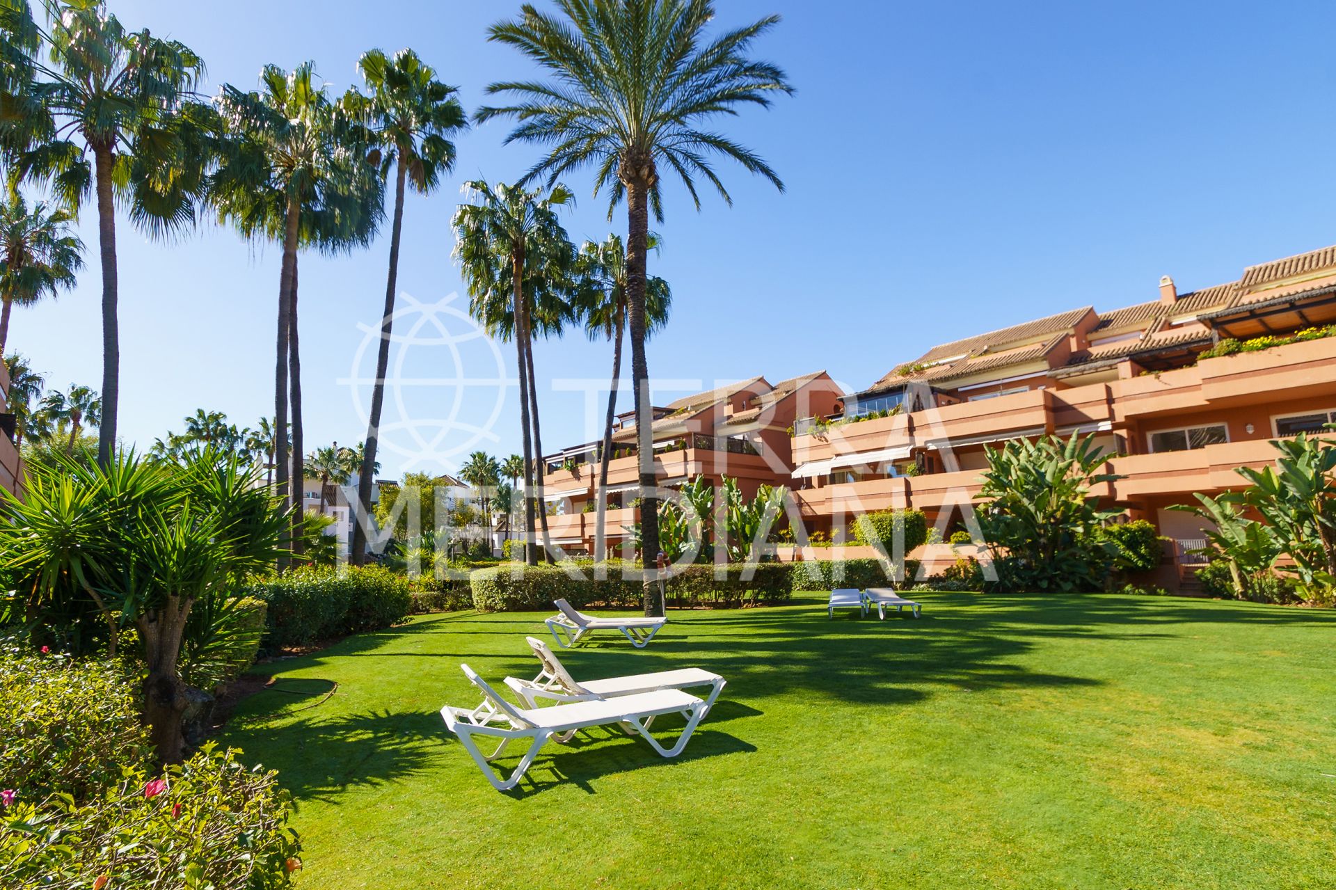 Ground Floor Apartment in El Embrujo Playa, Marbella