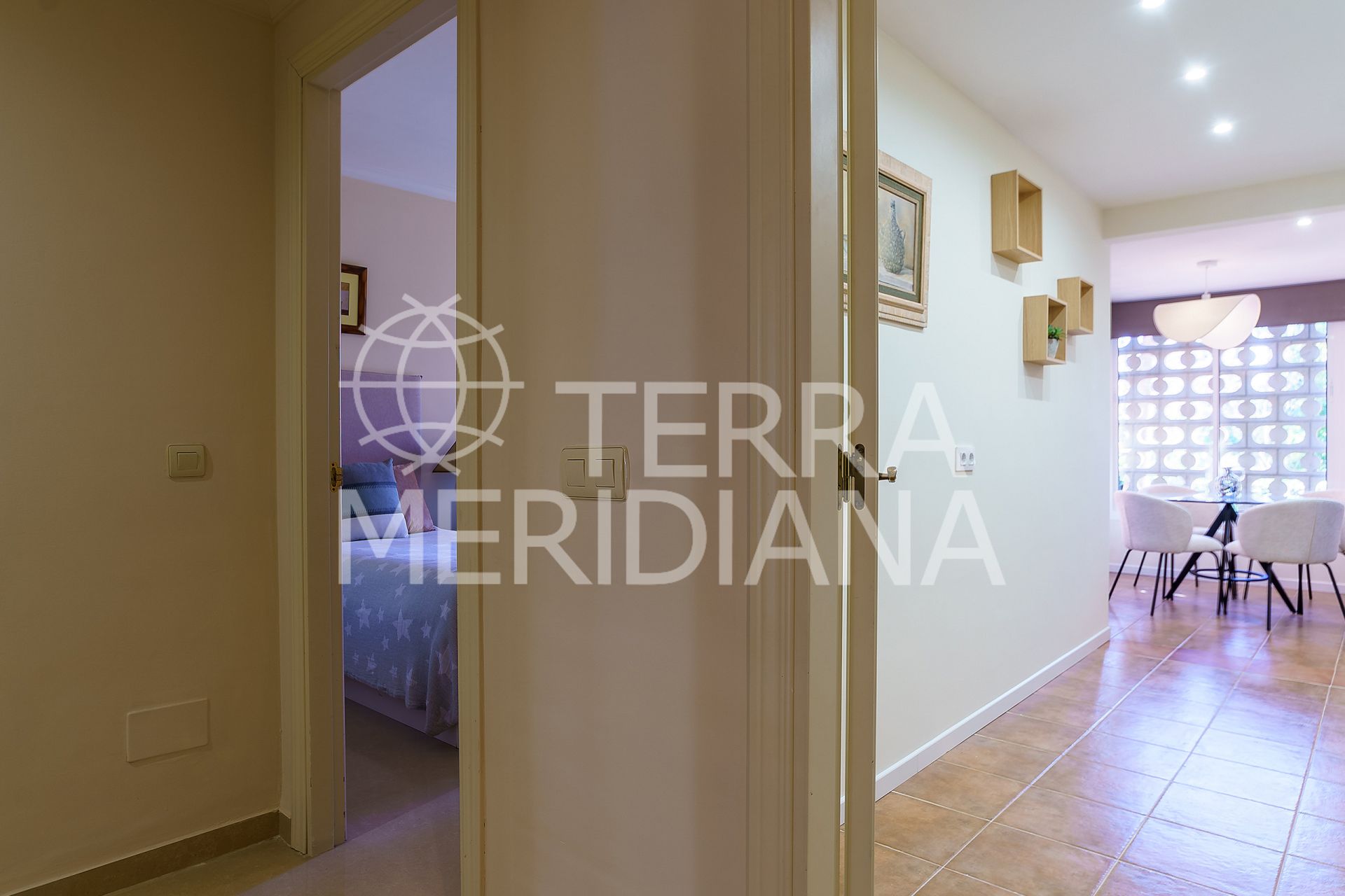 Ground Floor Apartment in El Embrujo Playa, Marbella