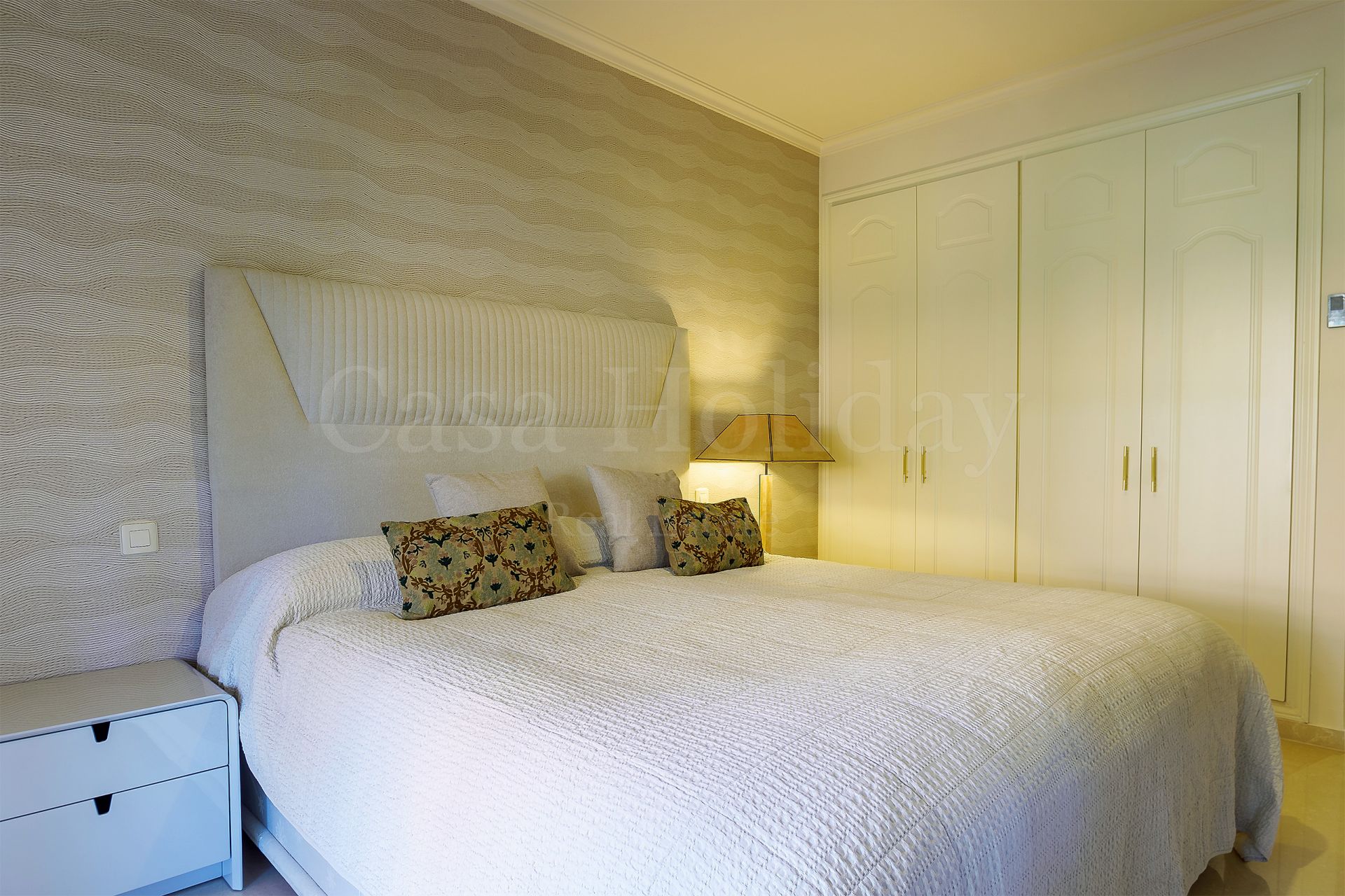 Ground Floor Apartment in El Embrujo Playa, Marbella