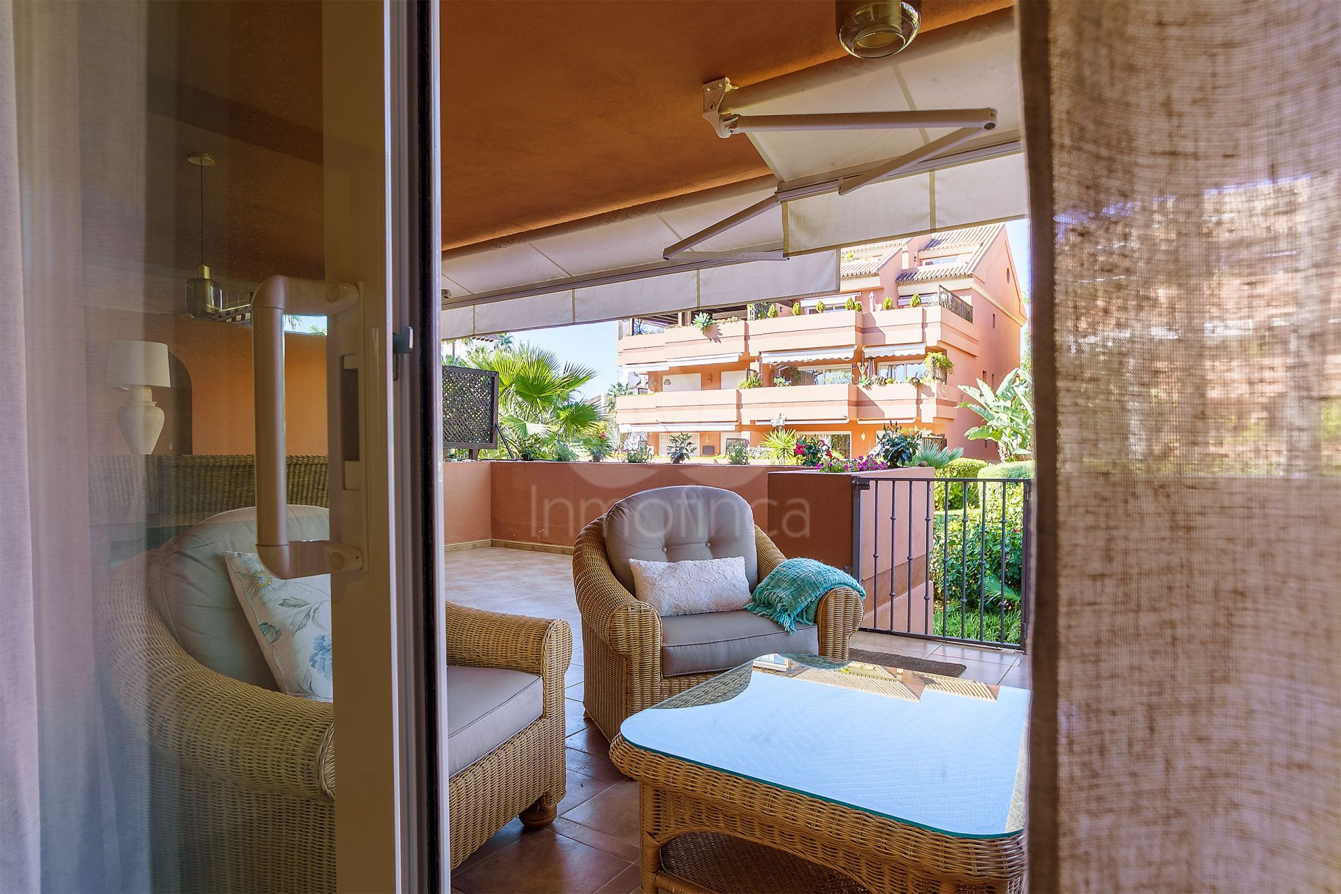 Ground Floor Apartment in El Embrujo Playa, Marbella