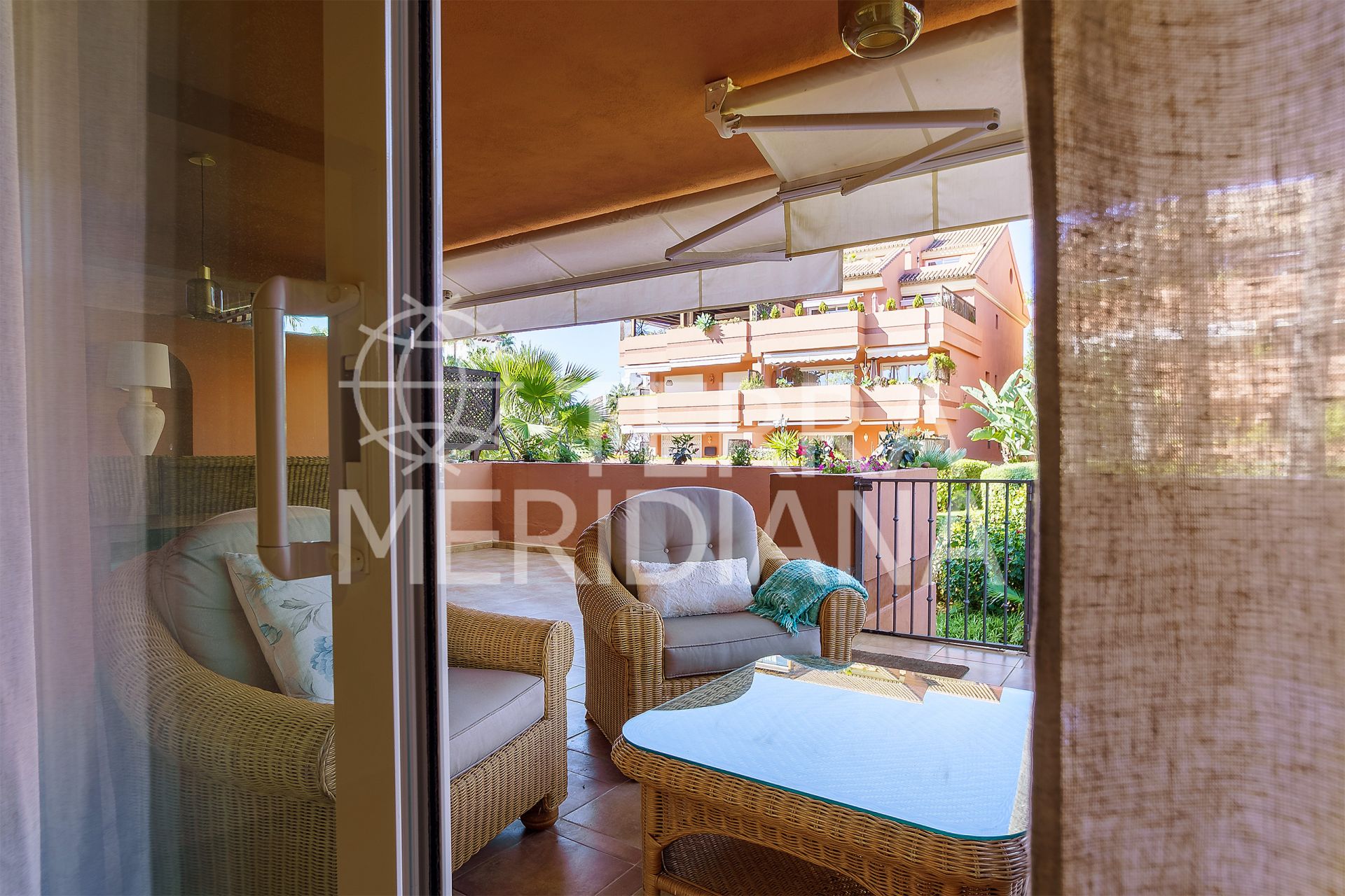 Ground Floor Apartment in El Embrujo Playa, Marbella