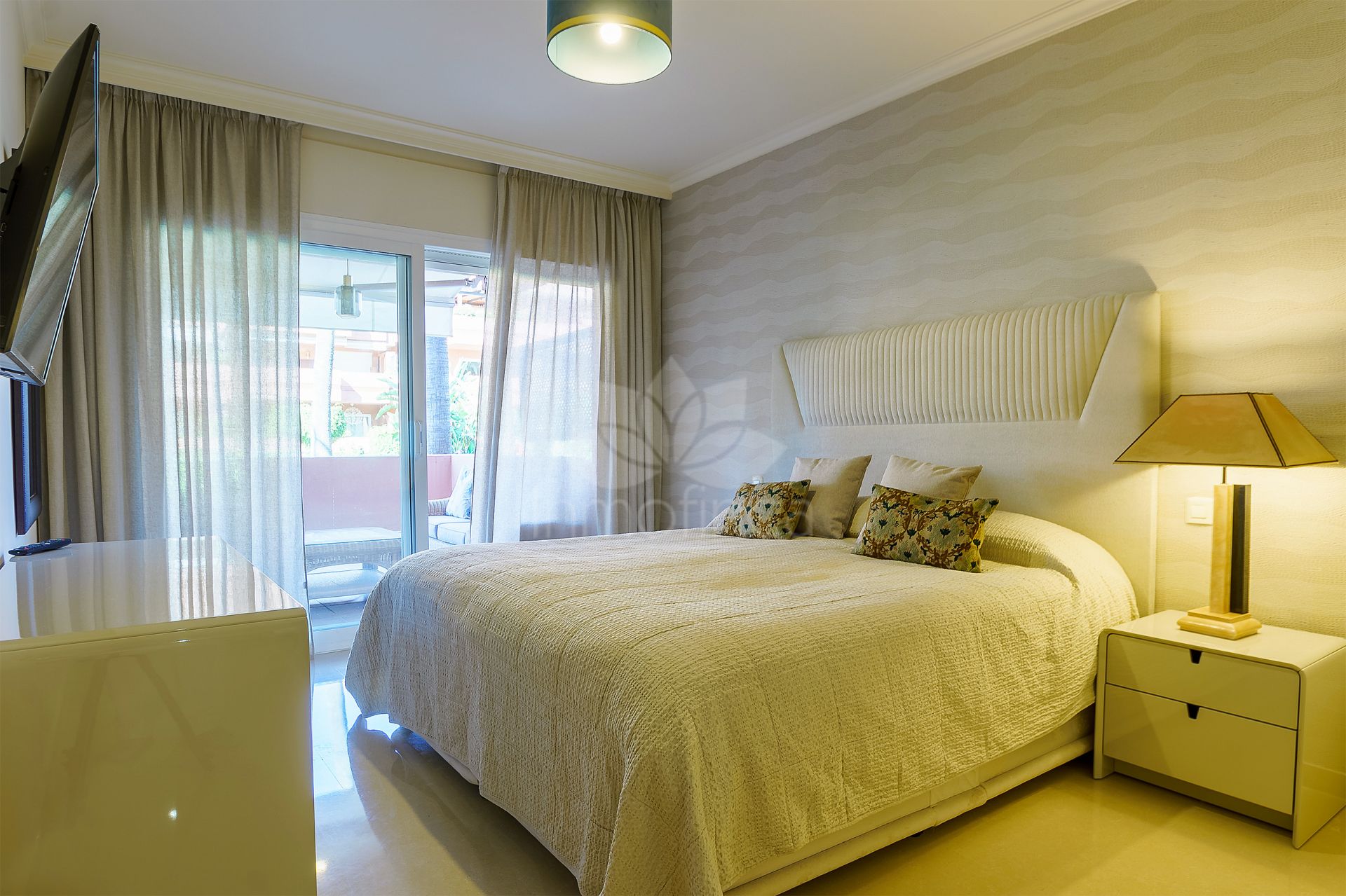 Ground Floor Apartment in El Embrujo Playa, Marbella