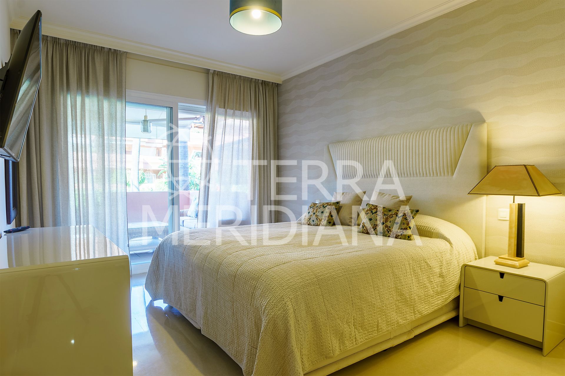 Ground Floor Apartment in El Embrujo Playa, Marbella