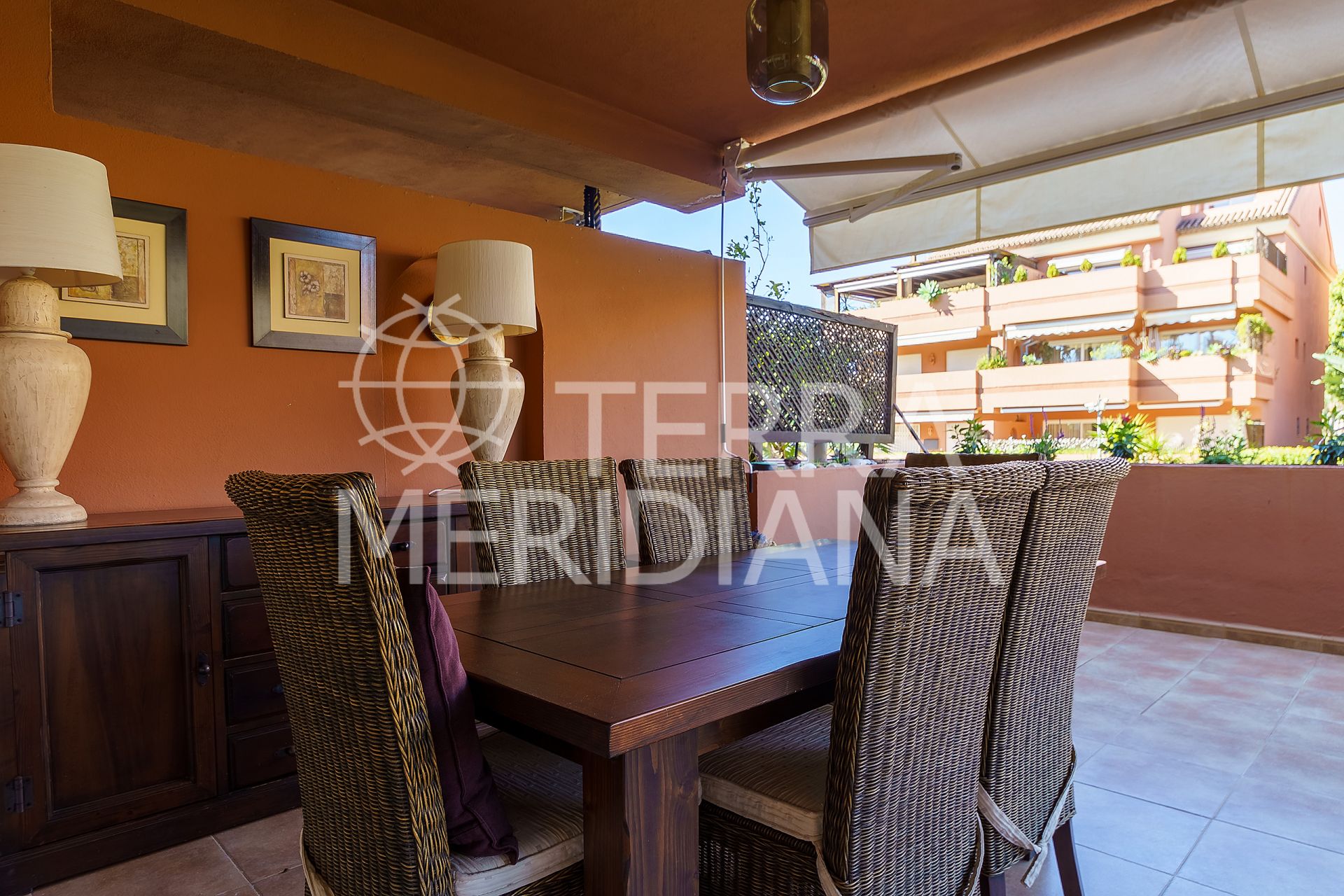 Ground Floor Apartment in El Embrujo Playa, Marbella