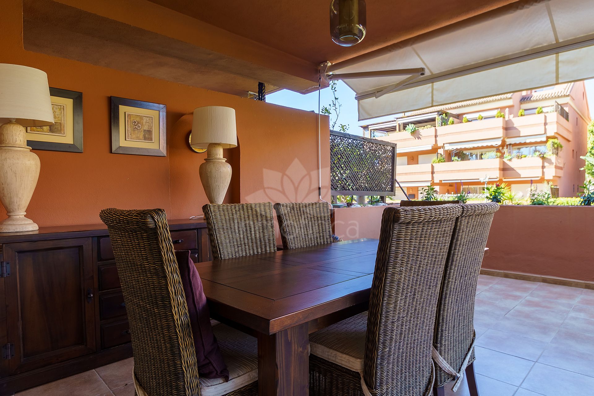 Ground Floor Apartment in El Embrujo Playa, Marbella