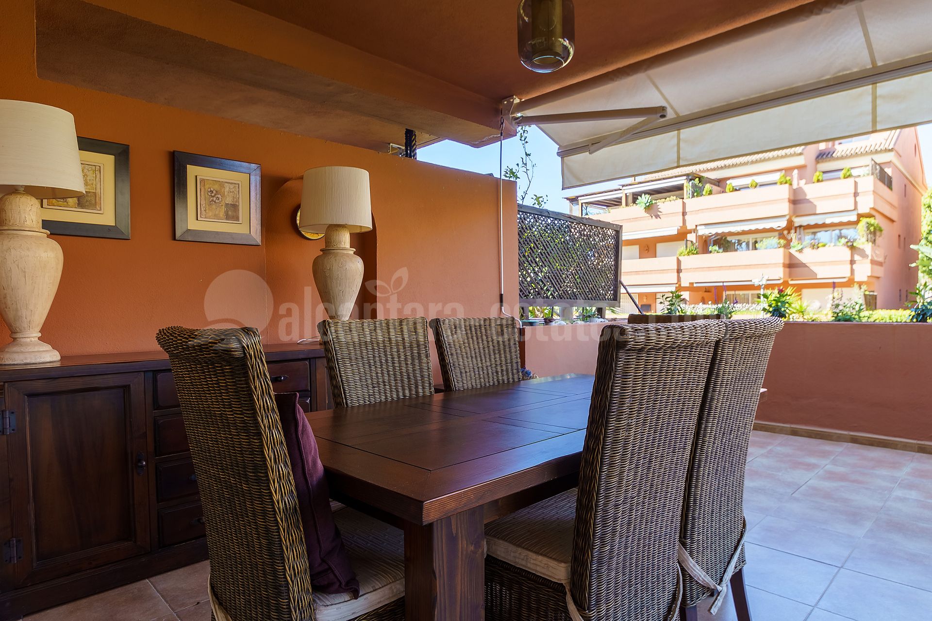 Apartamento Planta Baja en El Embrujo Playa, Marbella