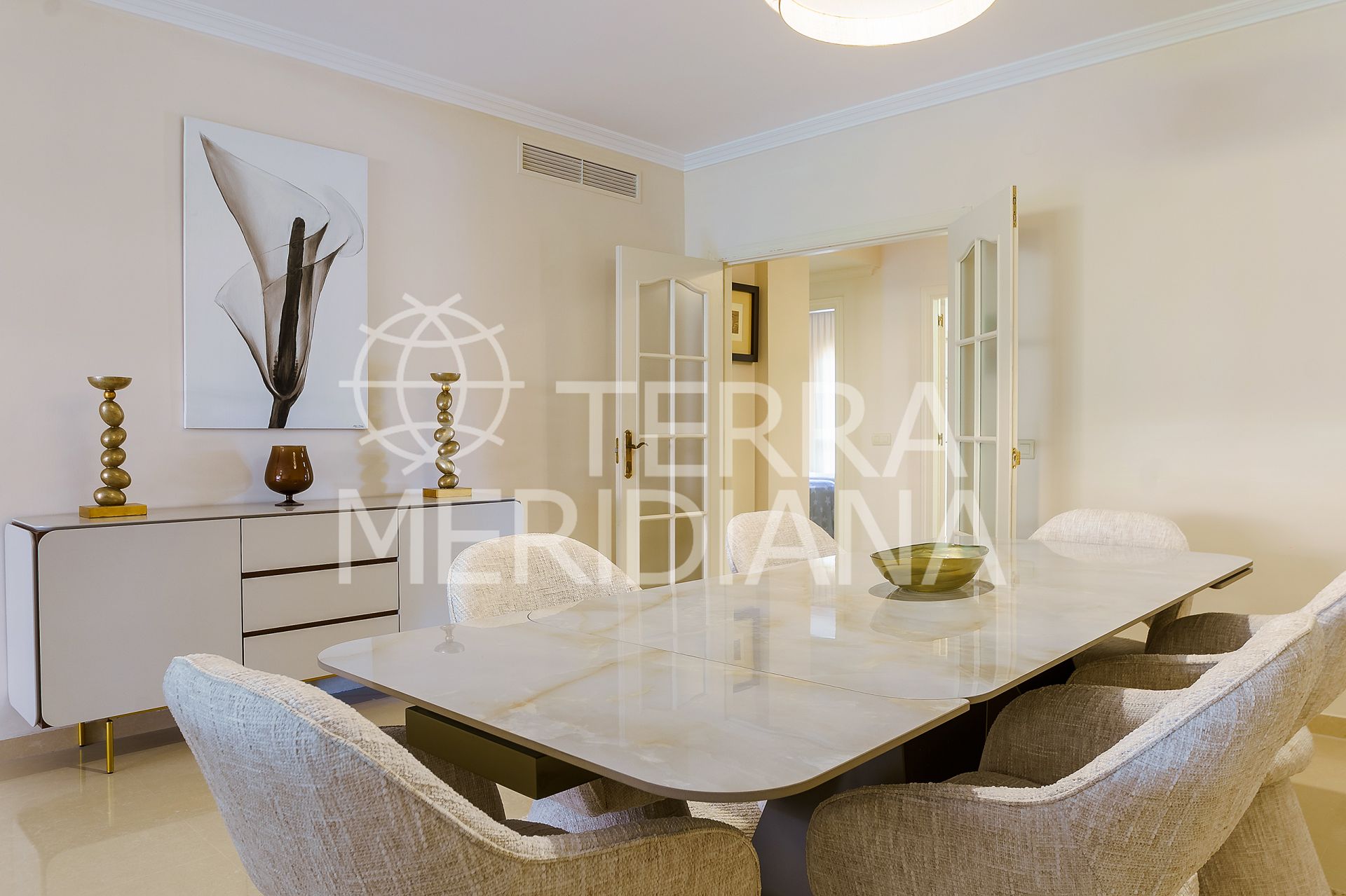 Ground Floor Apartment in El Embrujo Playa, Marbella