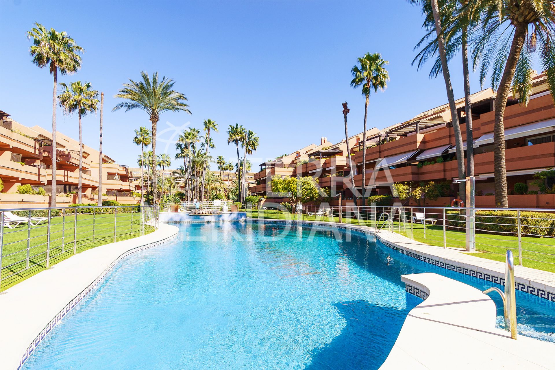 Ground Floor Apartment in El Embrujo Playa, Marbella
