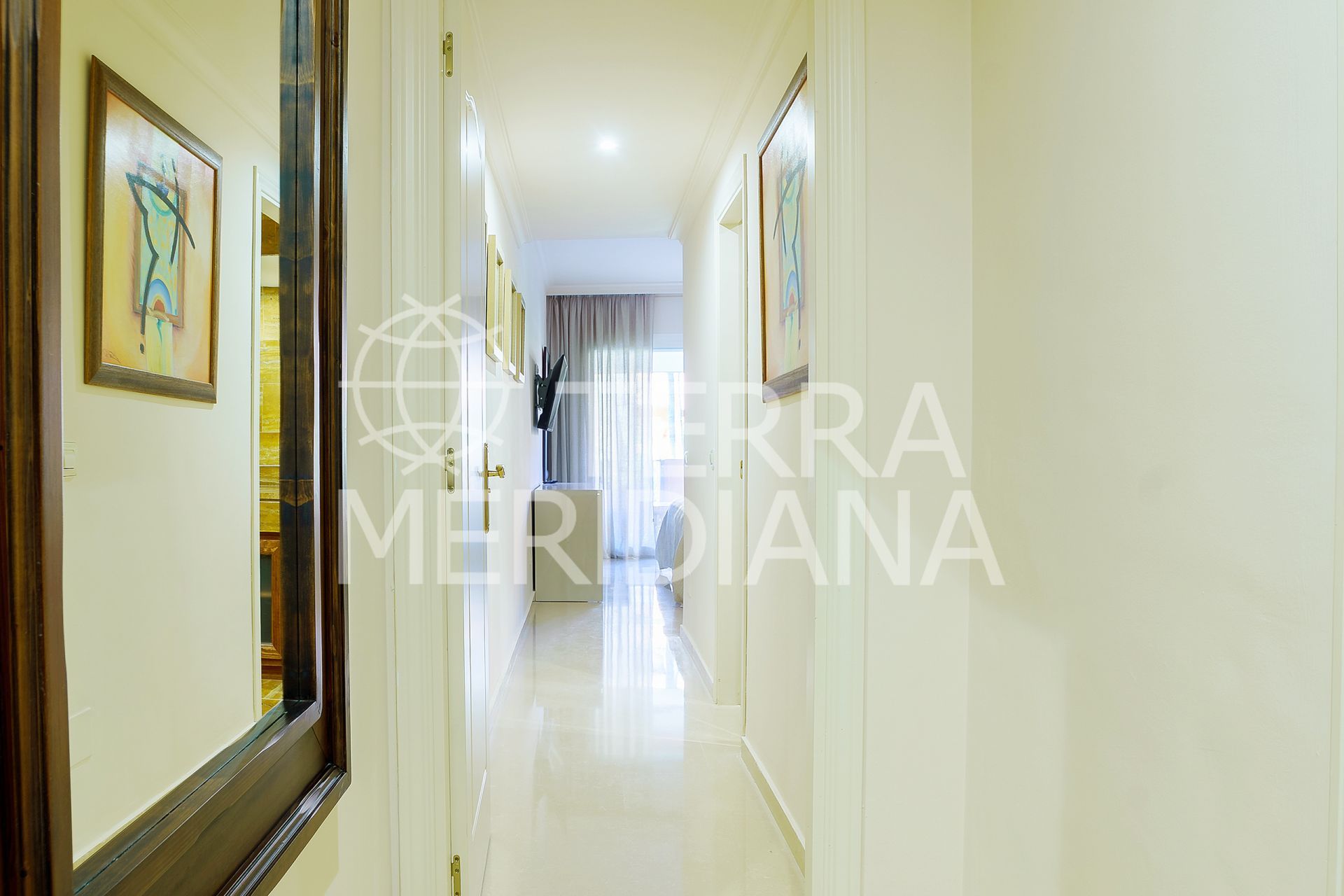 Ground Floor Apartment in El Embrujo Playa, Marbella