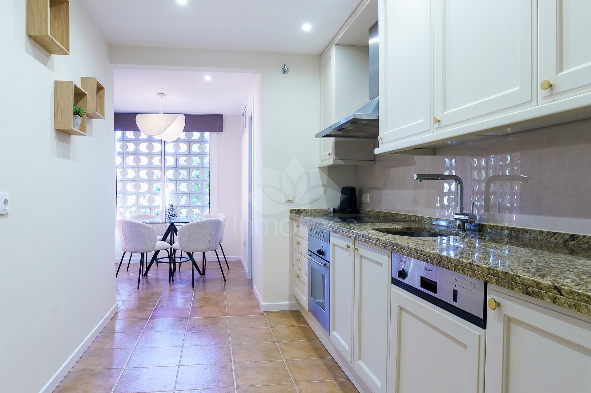 Ground Floor Apartment in El Embrujo Playa, Marbella