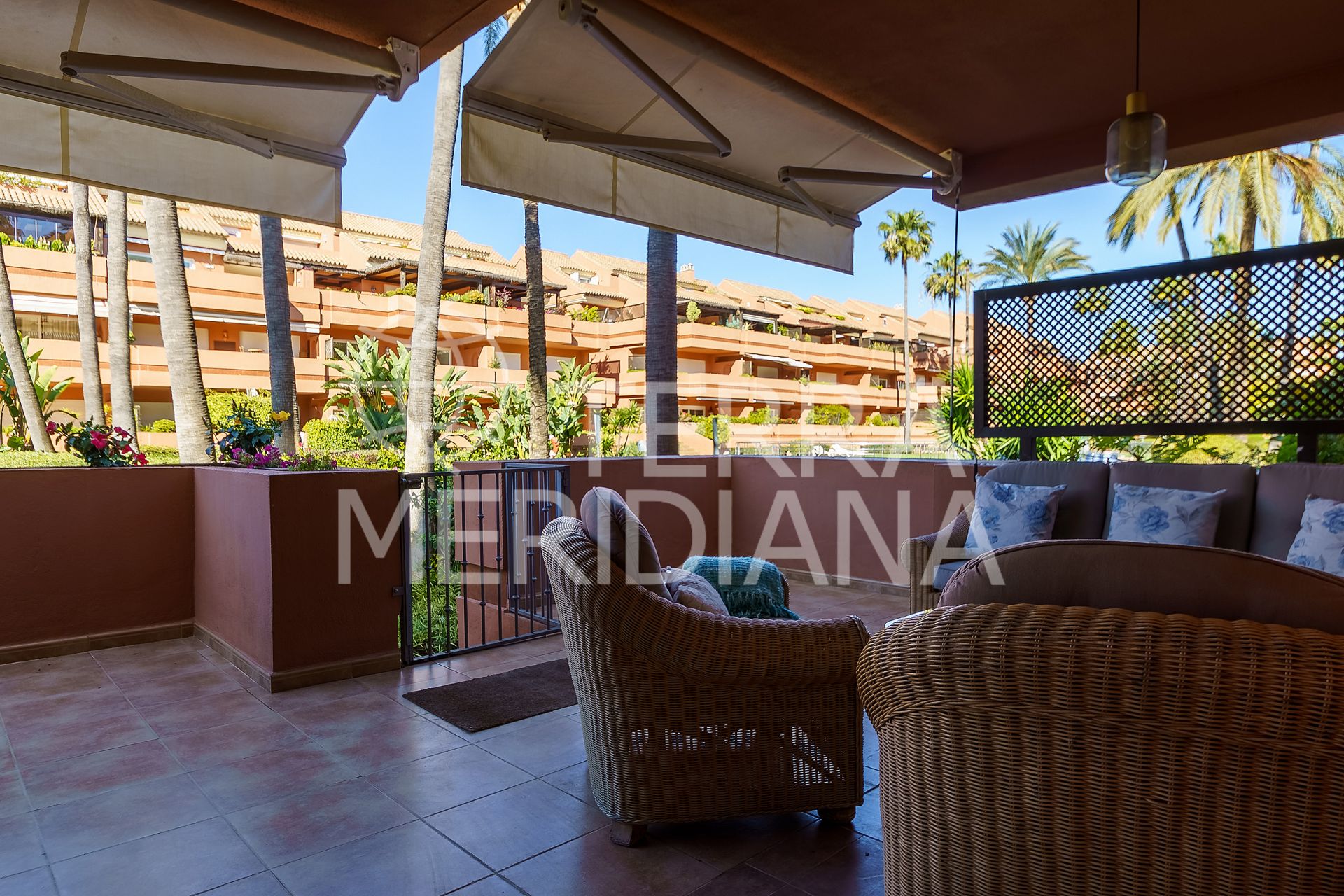 Ground Floor Apartment in El Embrujo Playa, Marbella