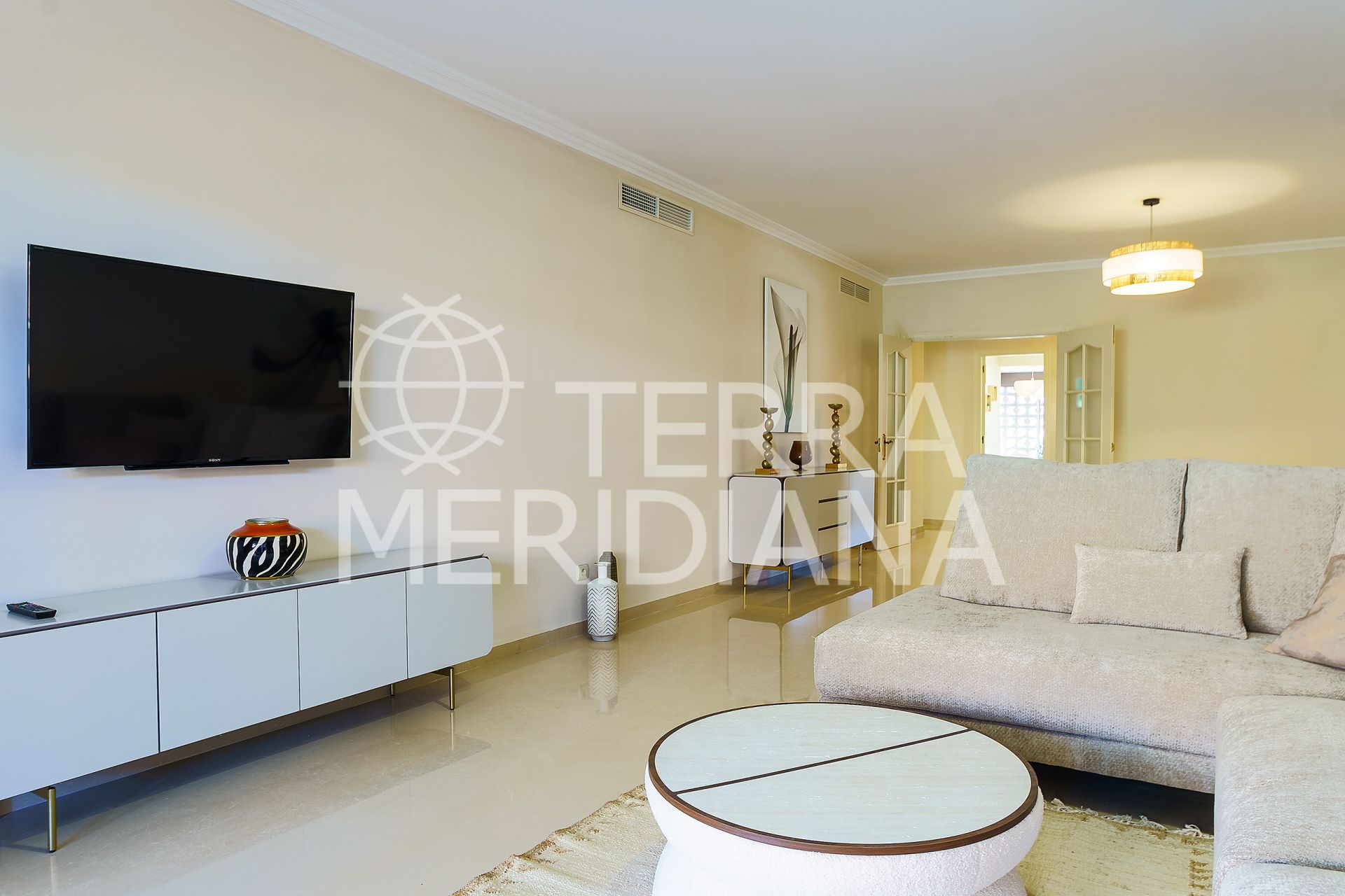 Ground Floor Apartment in El Embrujo Playa, Marbella