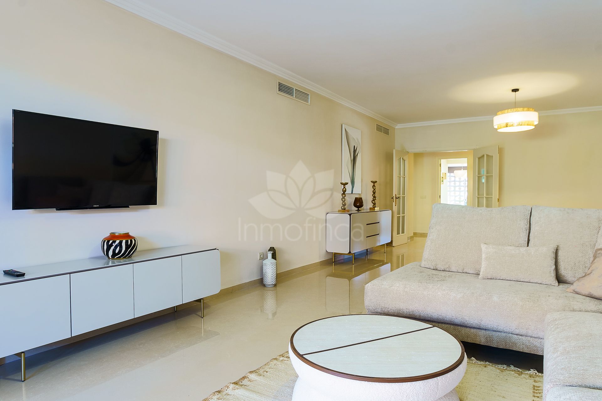 Ground Floor Apartment in El Embrujo Playa, Marbella