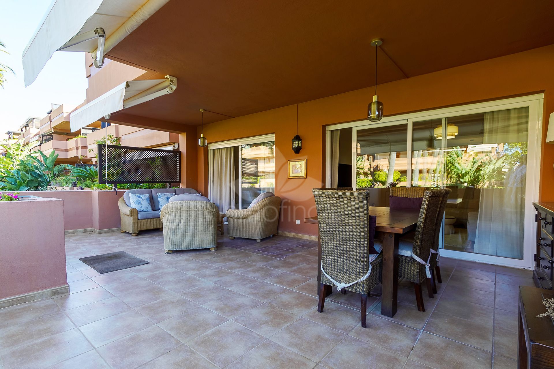 Ground Floor Apartment in El Embrujo Playa, Marbella