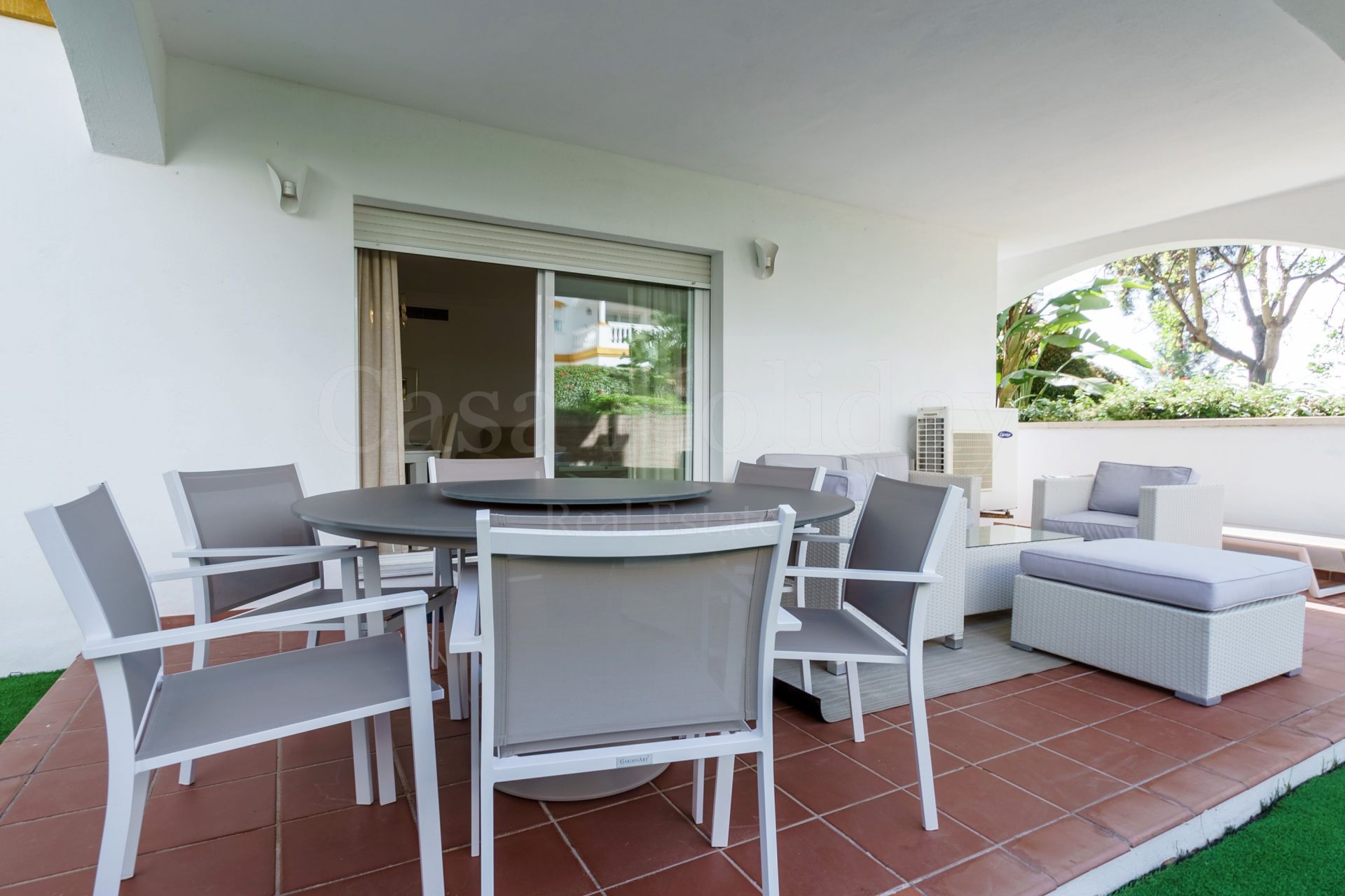 Apartamento Planta Baja en La Dama de Noche, Marbella