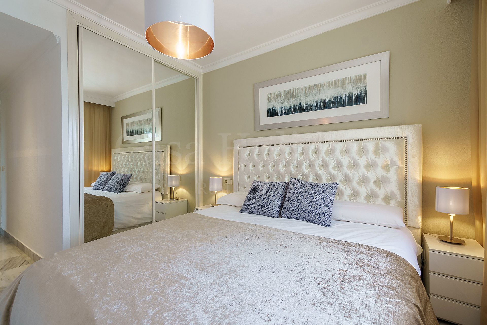 Apartamento Planta Baja en La Dama de Noche, Marbella
