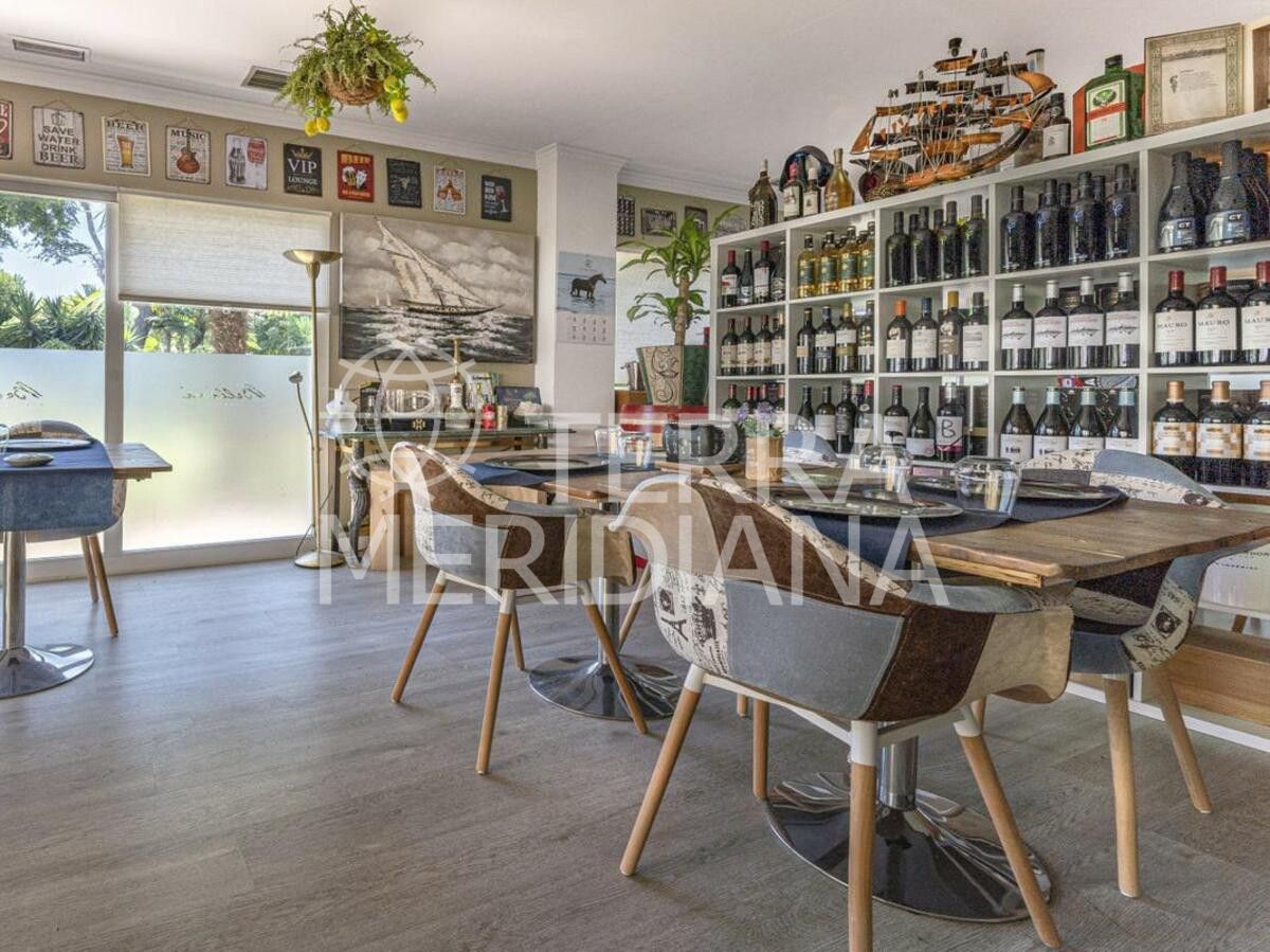 Ground Floor Apartment in La Dama de Noche, Marbella