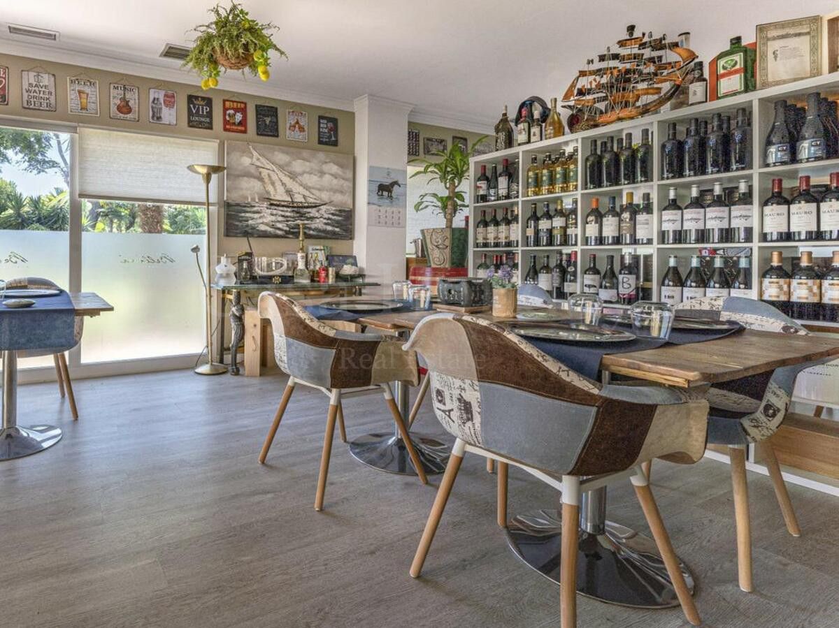 Apartamento Planta Baja en La Dama de Noche, Marbella