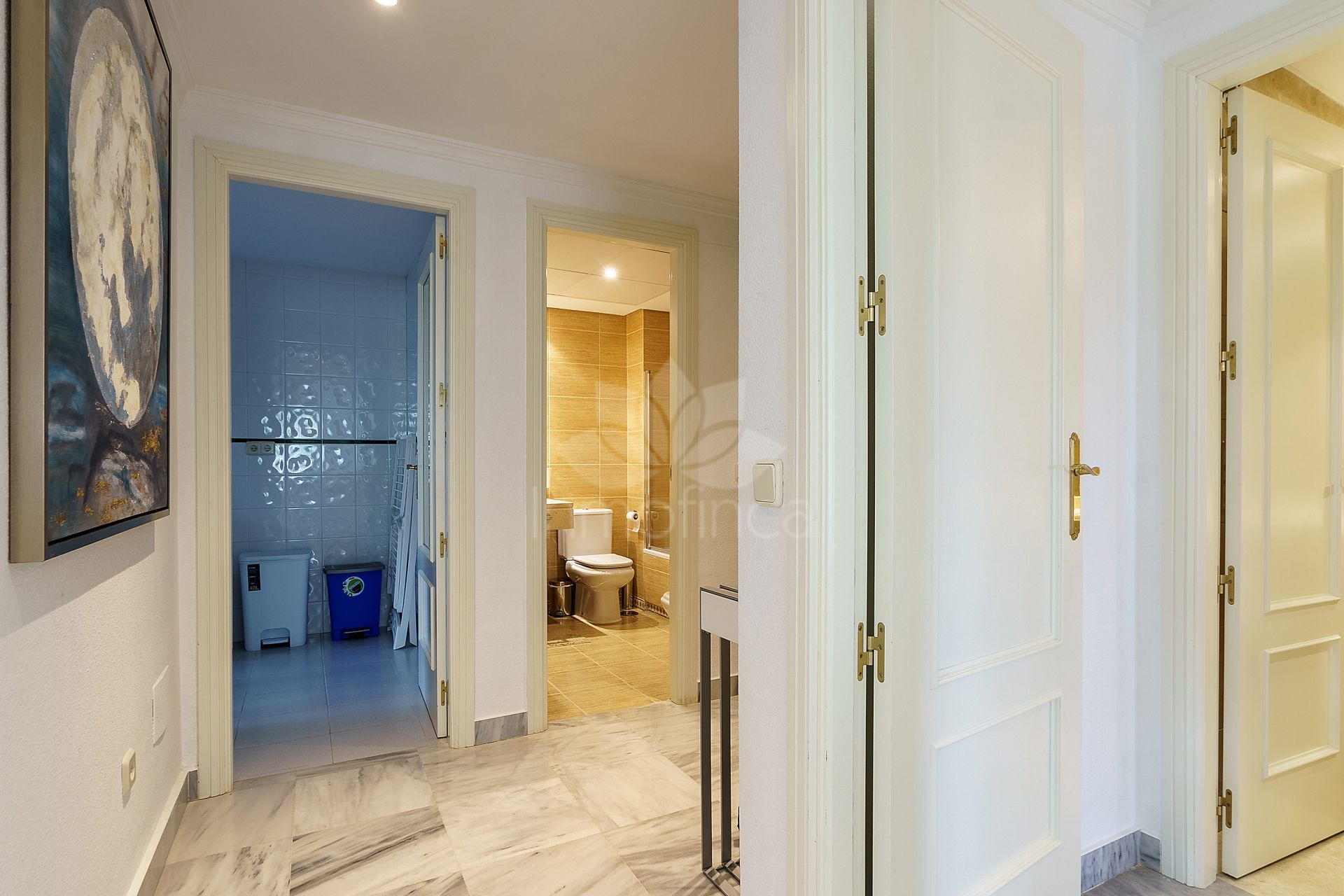 Ground Floor Apartment in La Dama de Noche, Marbella