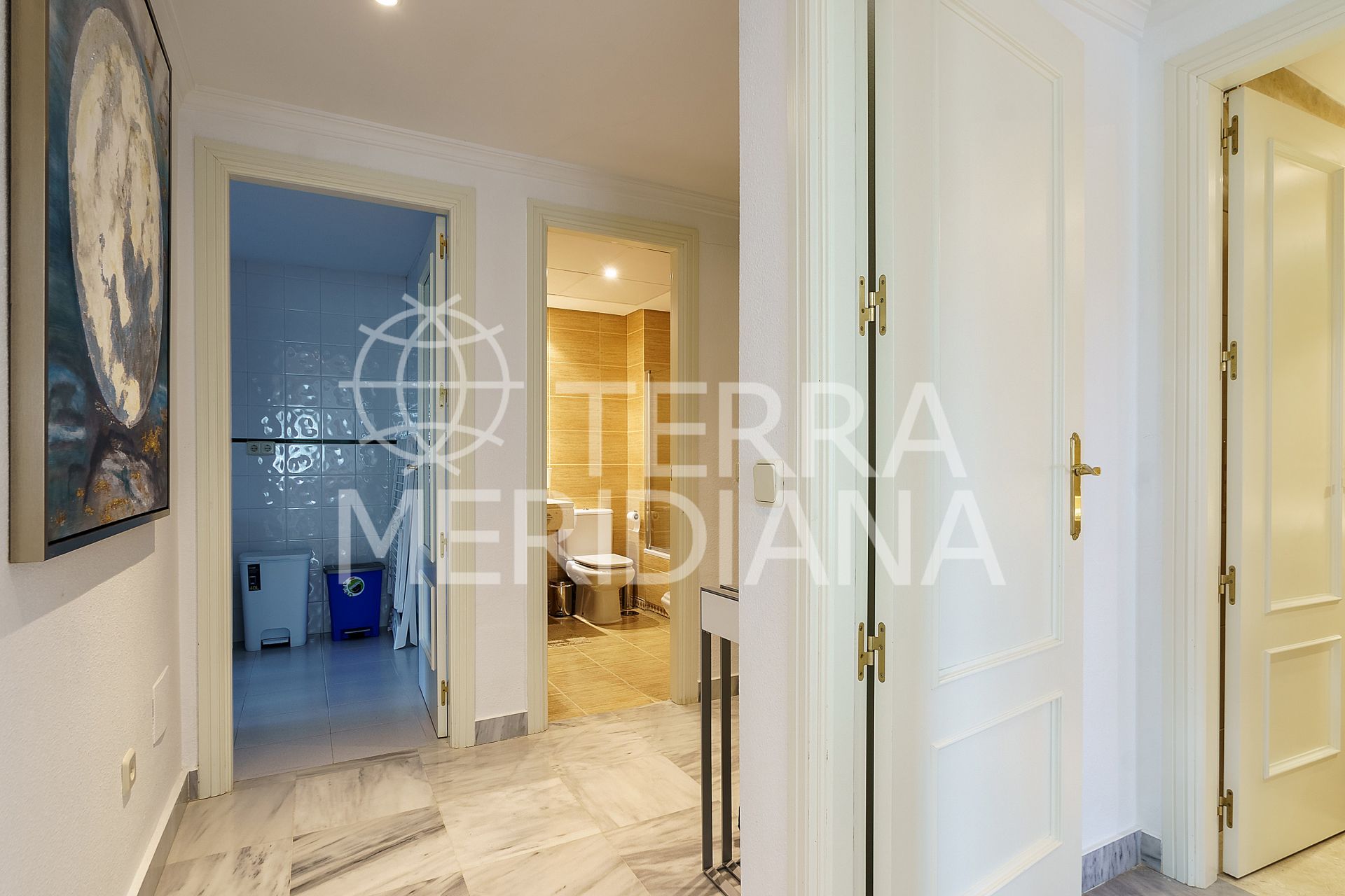 Ground Floor Apartment in La Dama de Noche, Marbella