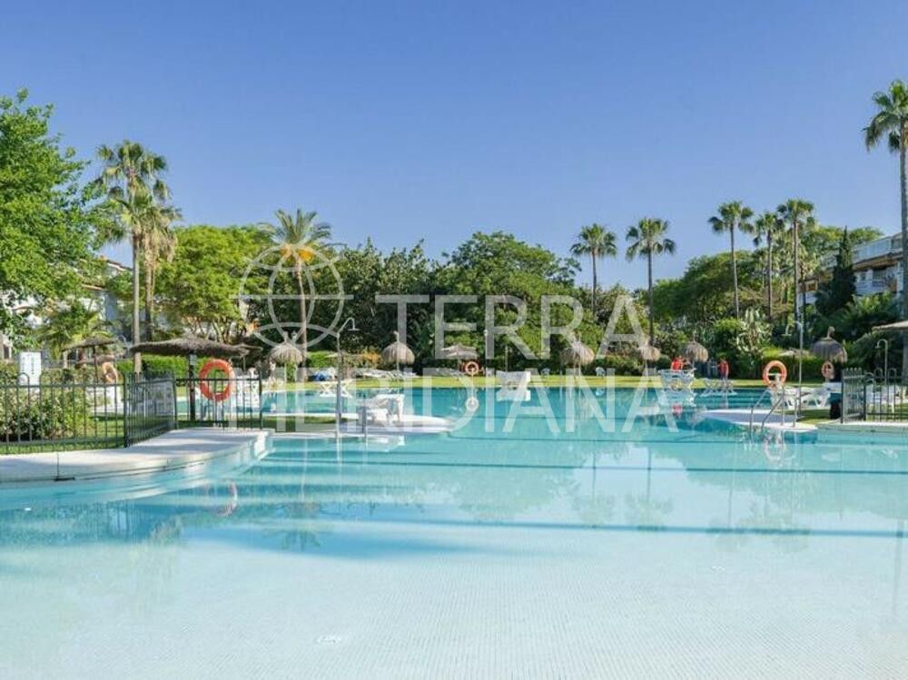 Ground Floor Apartment in La Dama de Noche, Marbella