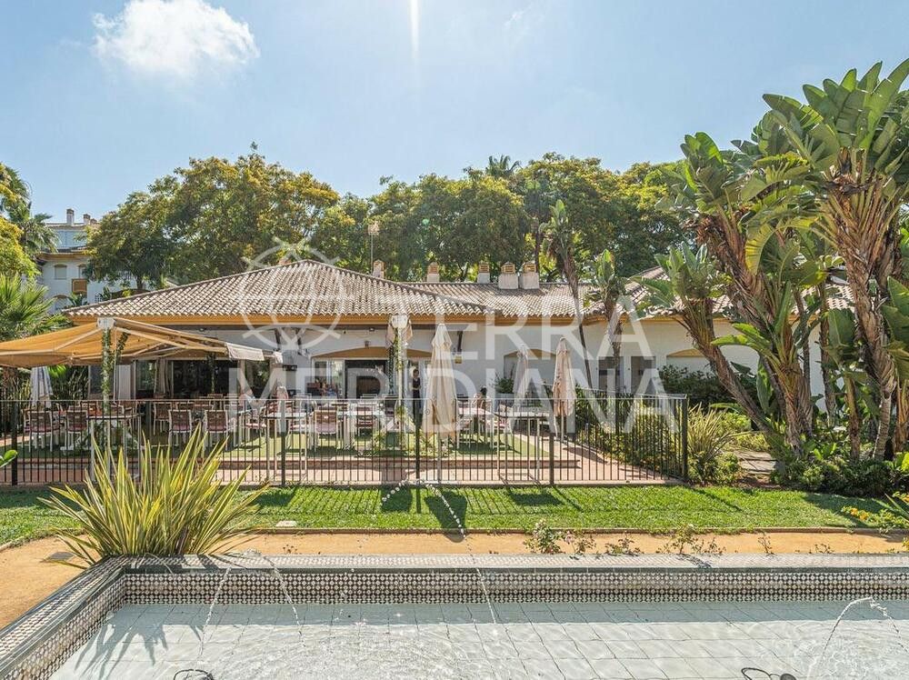 Ground Floor Apartment in La Dama de Noche, Marbella