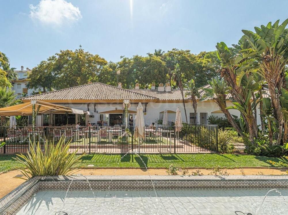 Apartamento Planta Baja en La Dama de Noche, Marbella