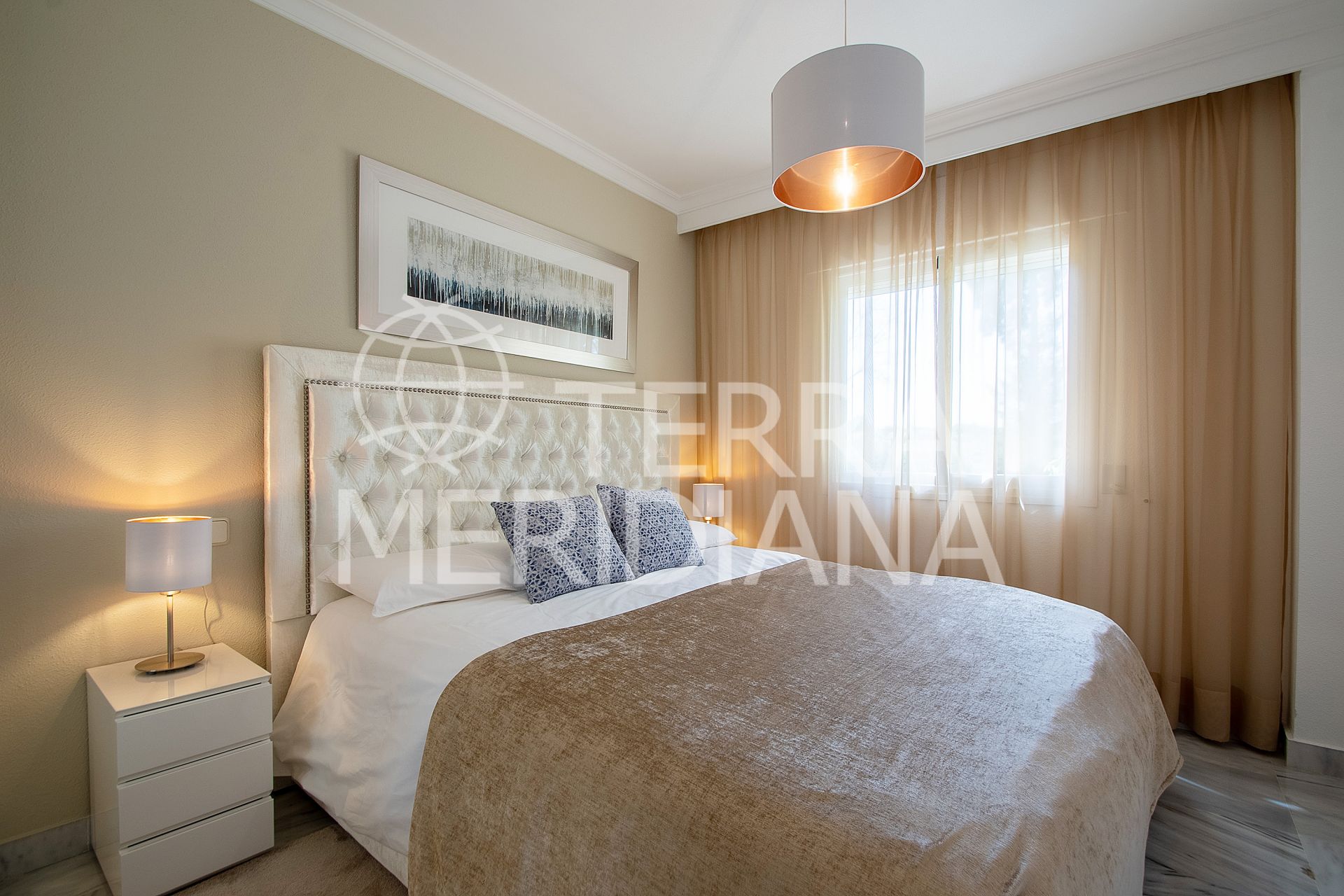 Ground Floor Apartment in La Dama de Noche, Marbella