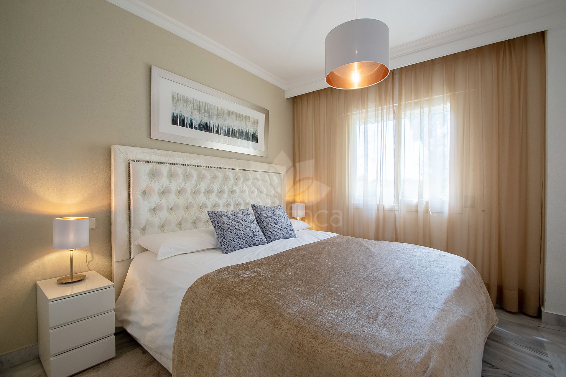 Ground Floor Apartment in La Dama de Noche, Marbella