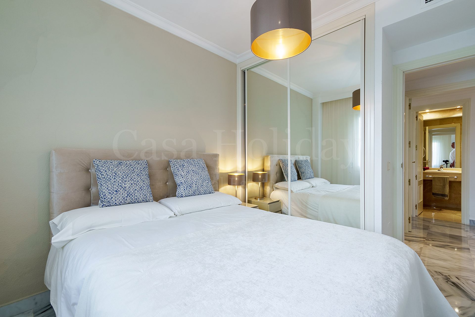 Apartamento Planta Baja en La Dama de Noche, Marbella