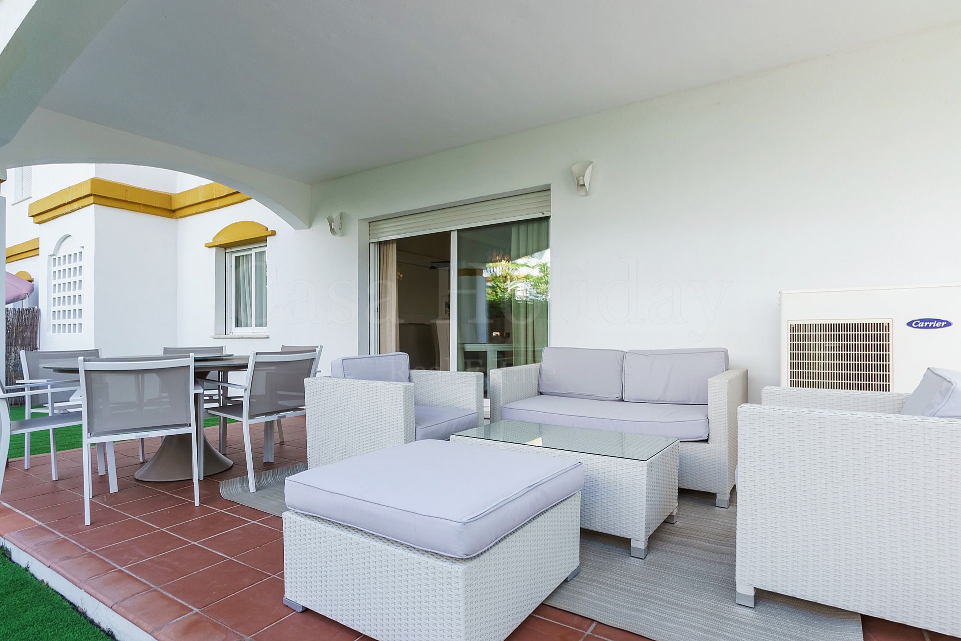 Apartamento Planta Baja en La Dama de Noche, Marbella
