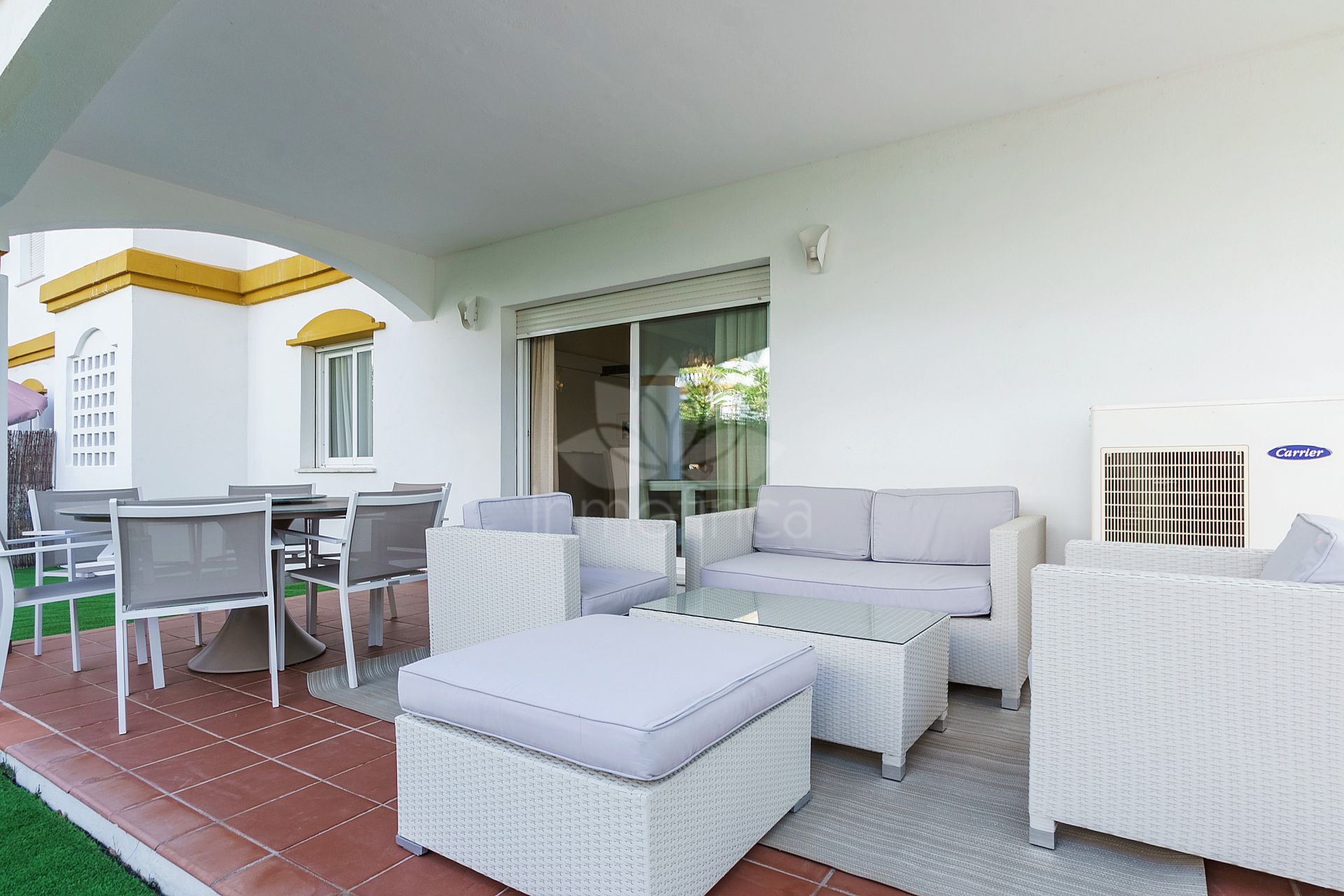 Ground Floor Apartment in La Dama de Noche, Marbella