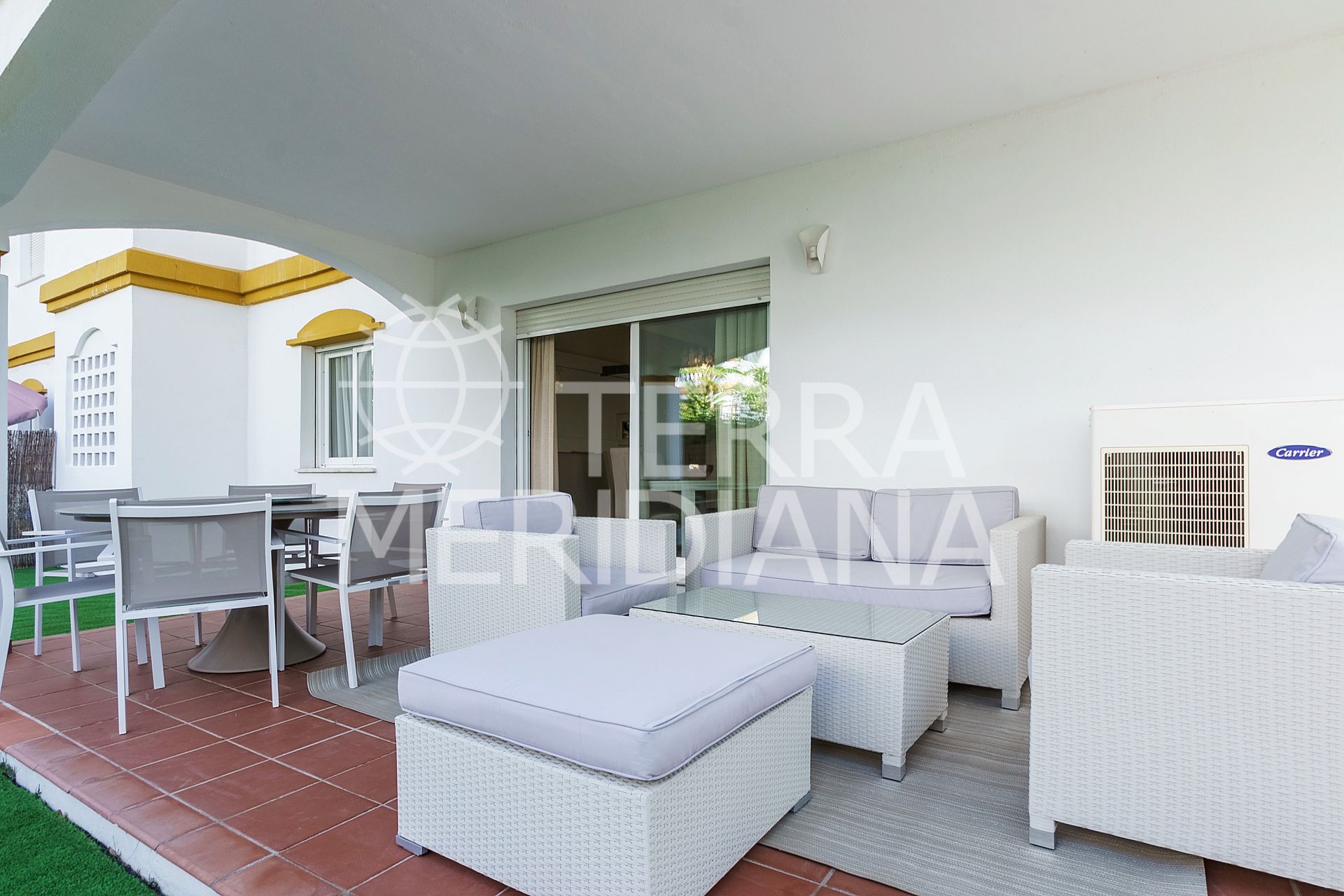 Ground Floor Apartment in La Dama de Noche, Marbella