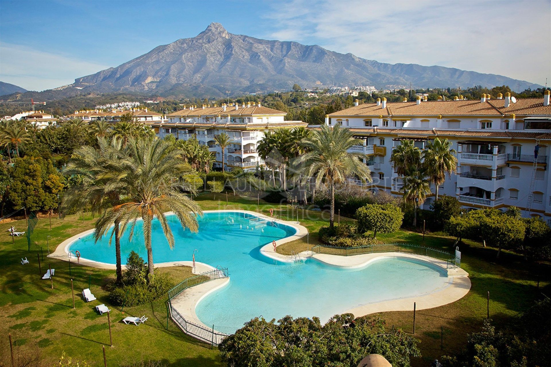 Ground Floor Apartment in La Dama de Noche, Marbella
