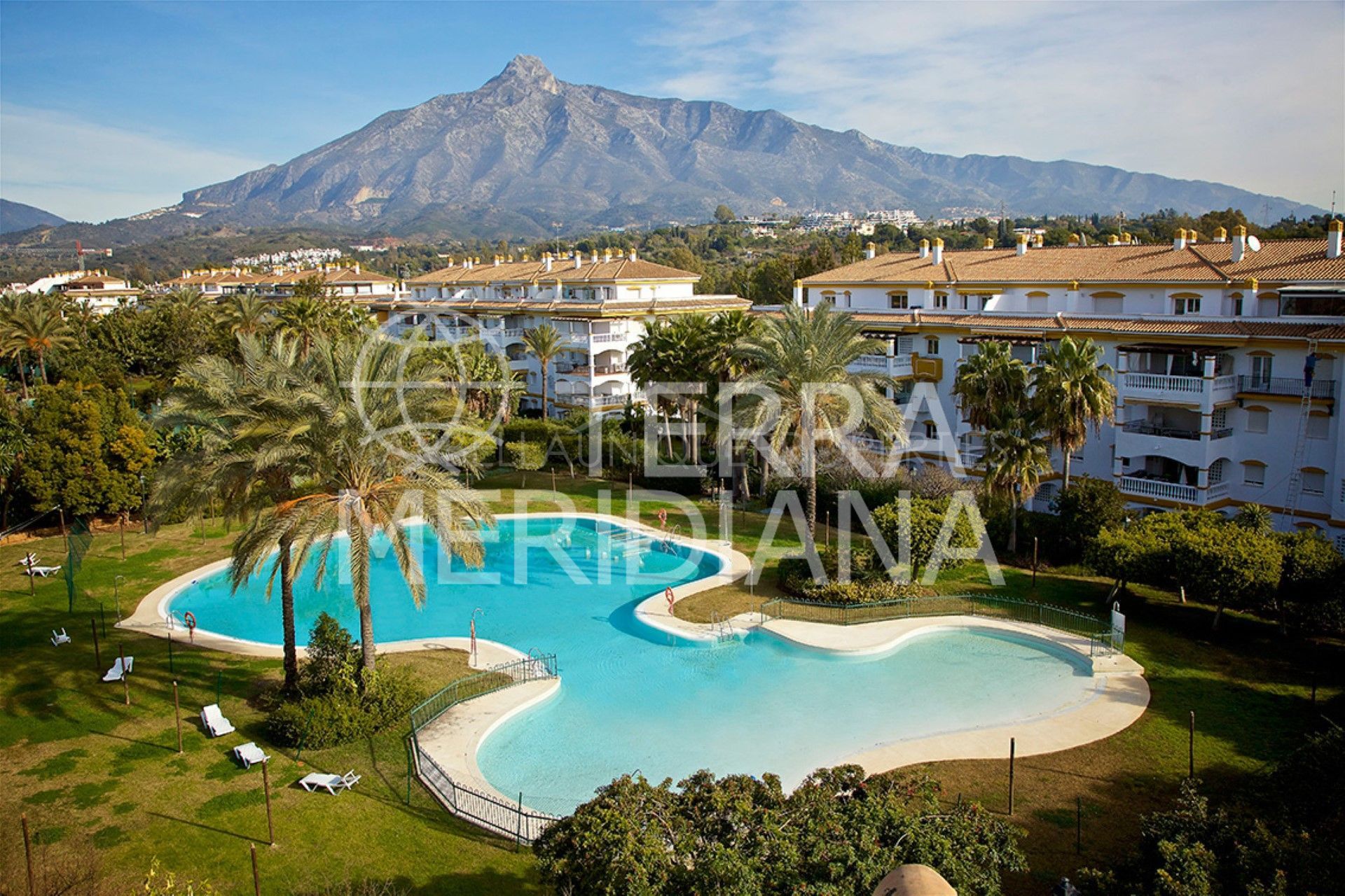 Ground Floor Apartment in La Dama de Noche, Marbella