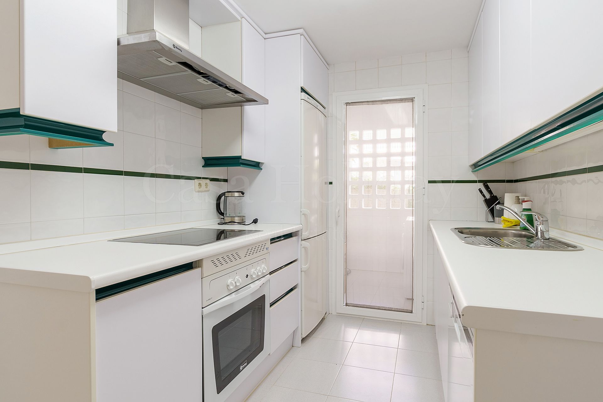 Apartamento Planta Baja en La Dama de Noche, Marbella