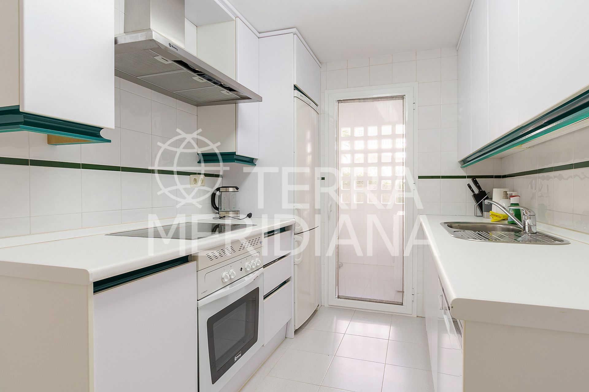 Ground Floor Apartment in La Dama de Noche, Marbella
